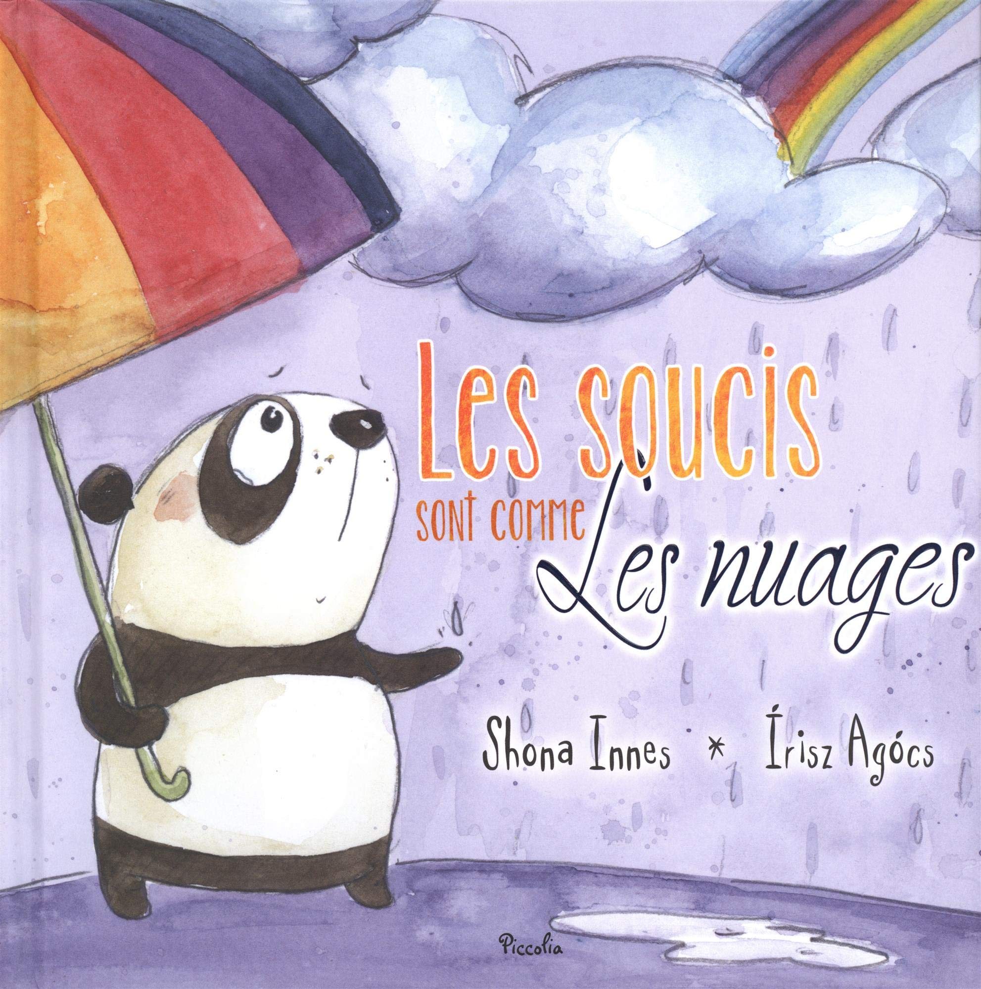 Les soucis sont comme les nuages 9782753039179