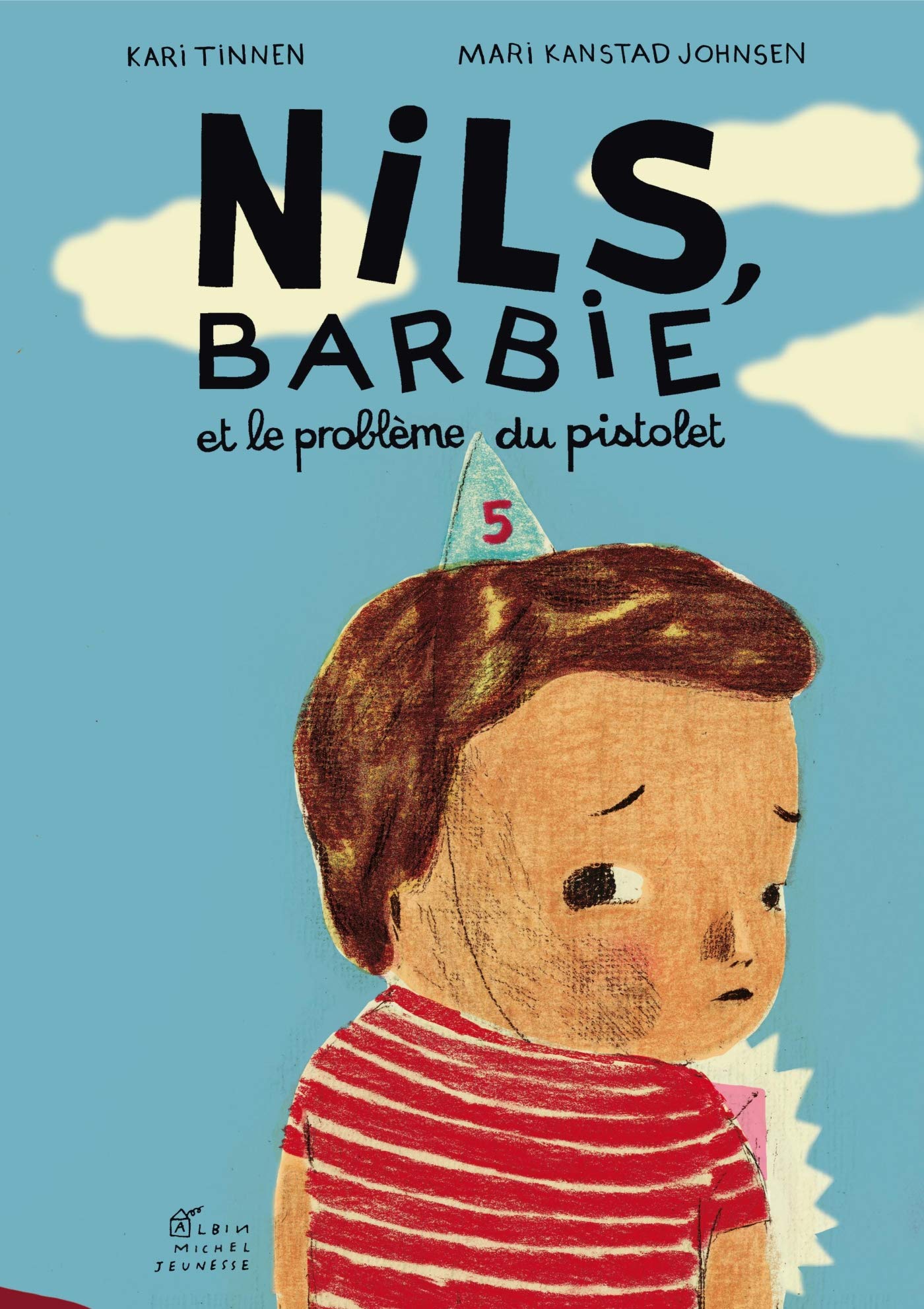 Nils, Barbie et le problème du pistolet 9782226247315