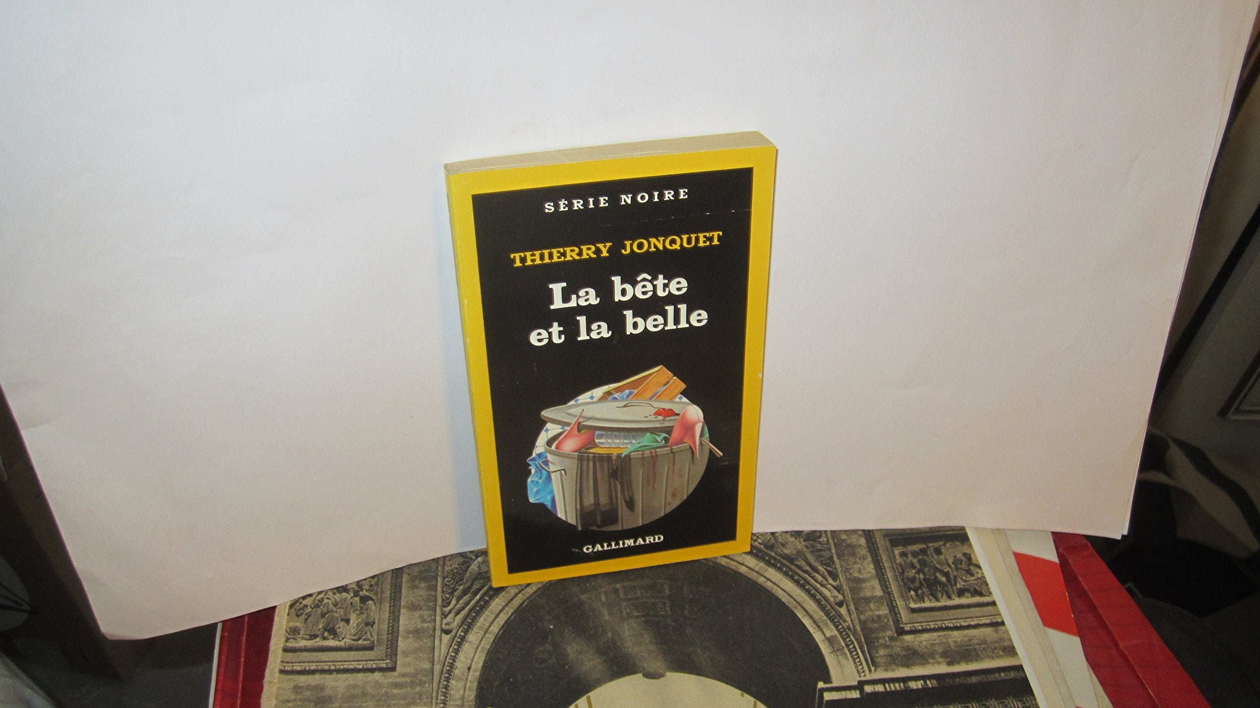 La bete et la belle 9782070490004