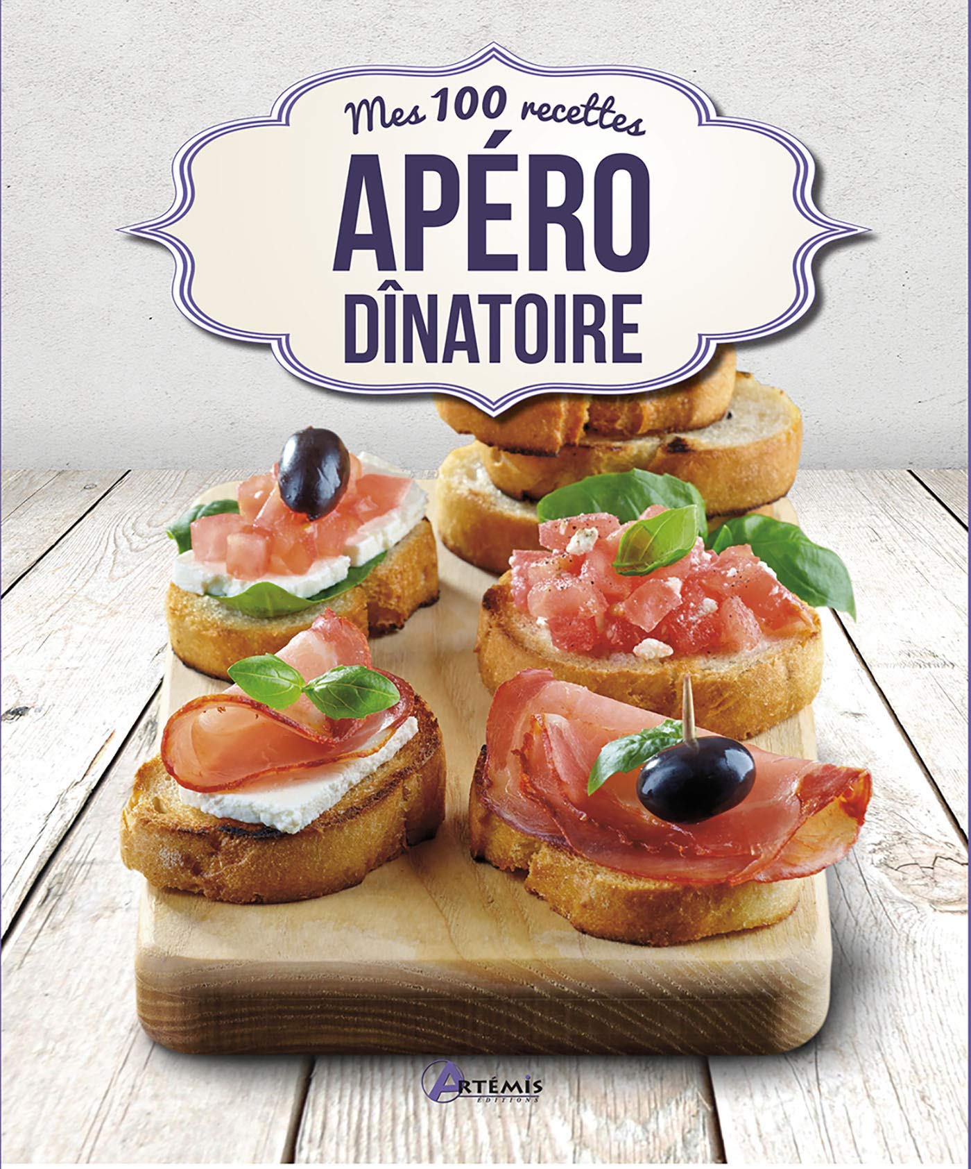 Apéro dînatoire 9782816006674