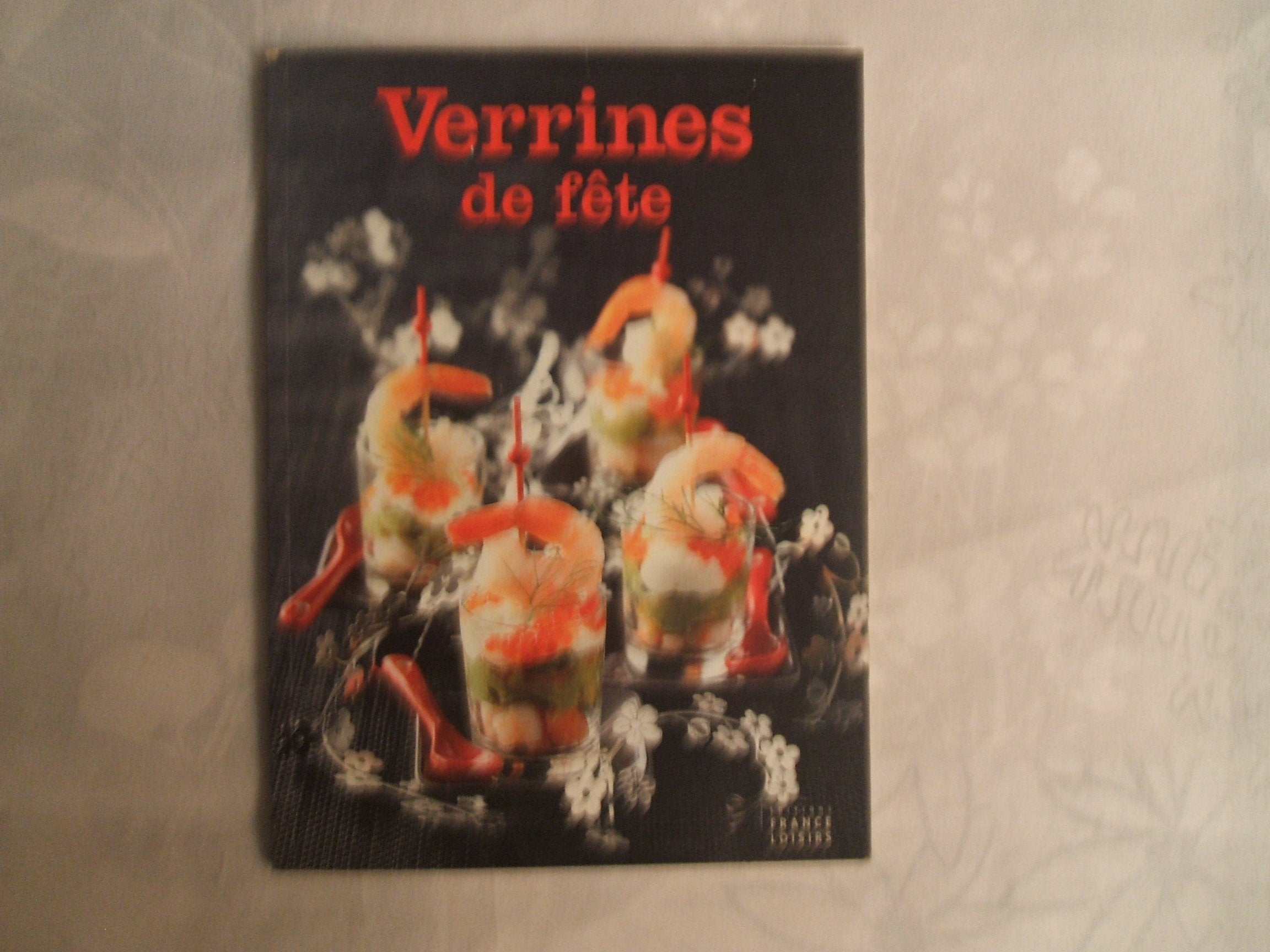 Verrines de fête 9782298038859