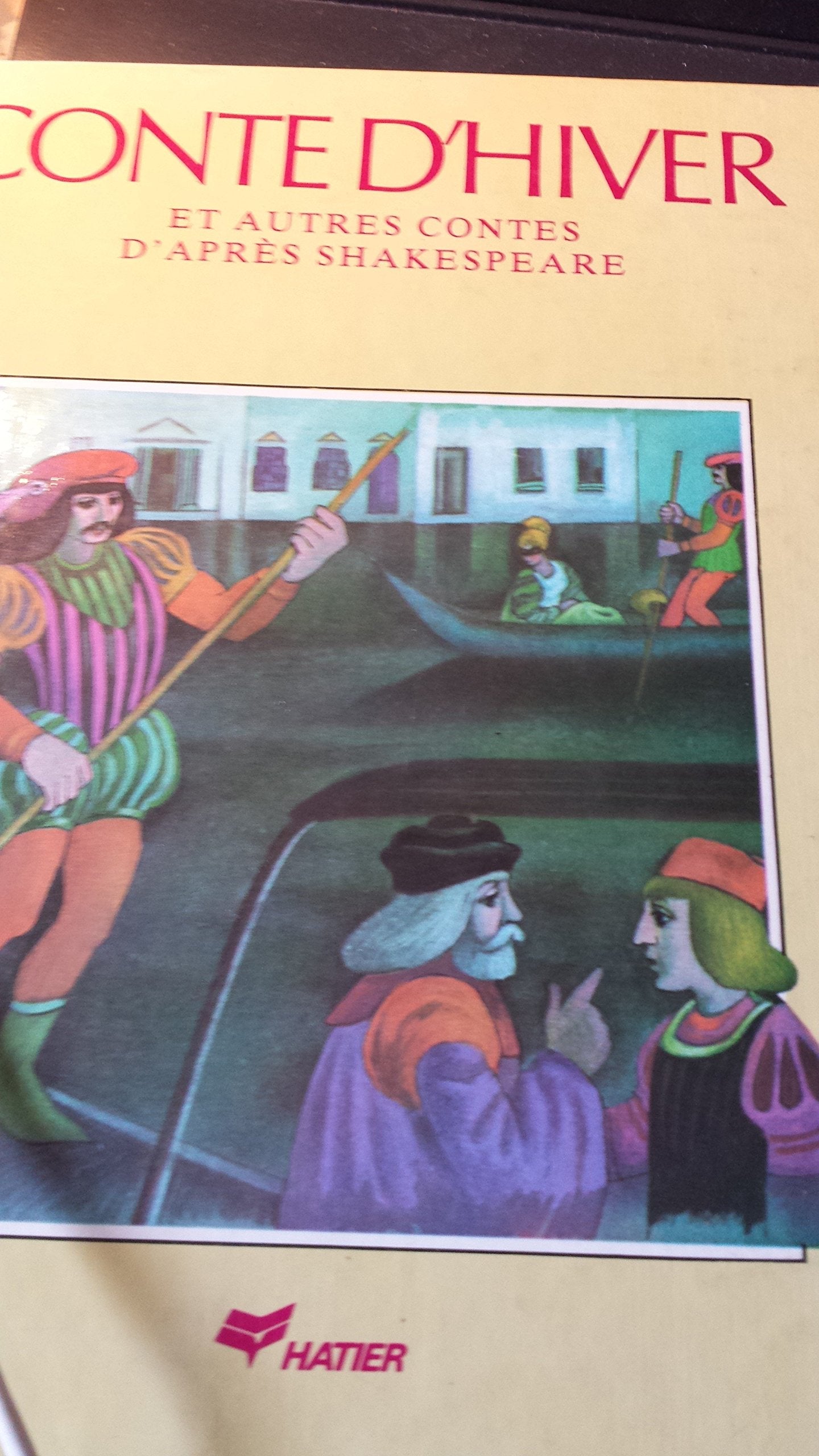 Contes d'hiver 121997 9782218072505