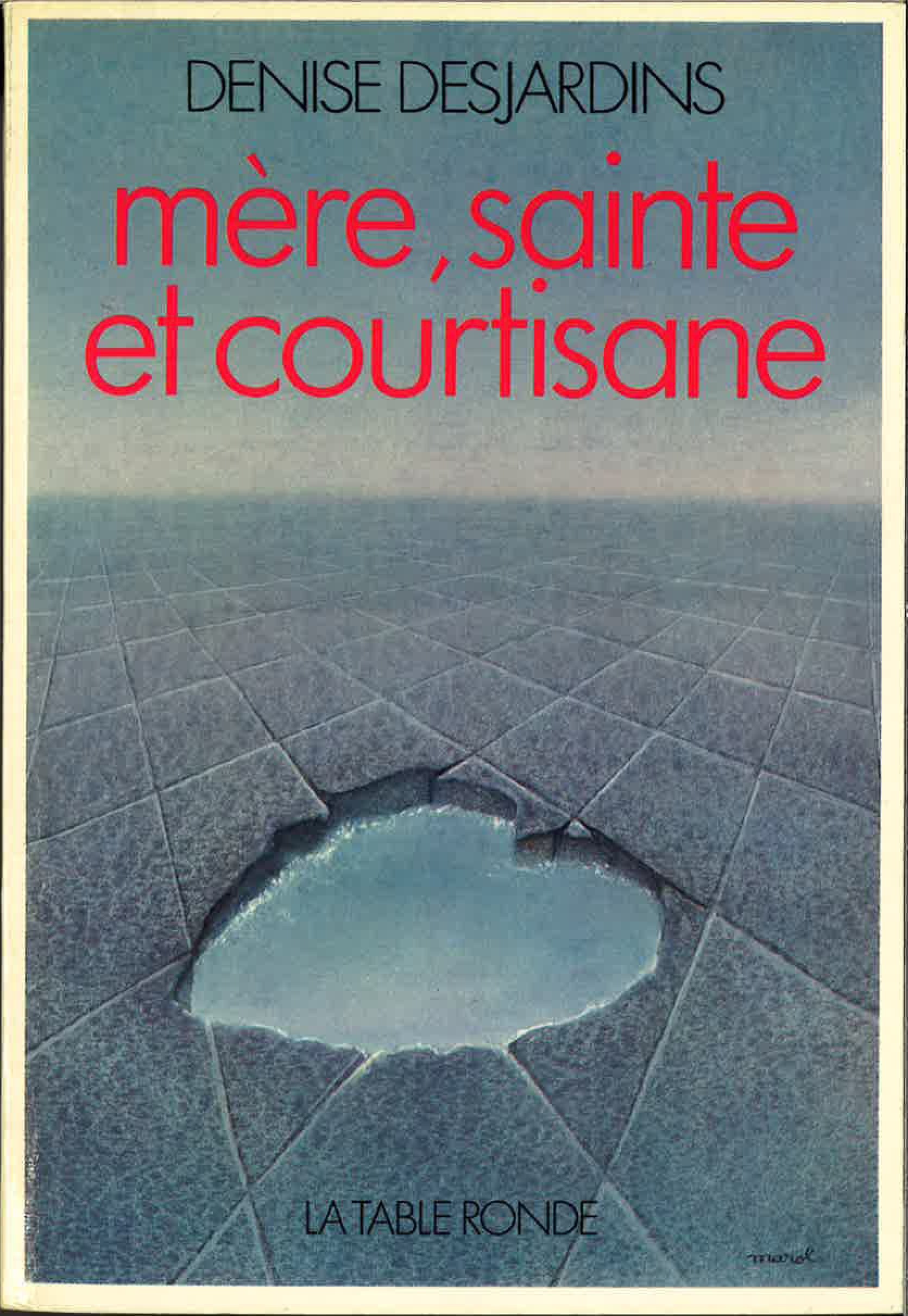 Mère, sainte et courtisane 9782710301509