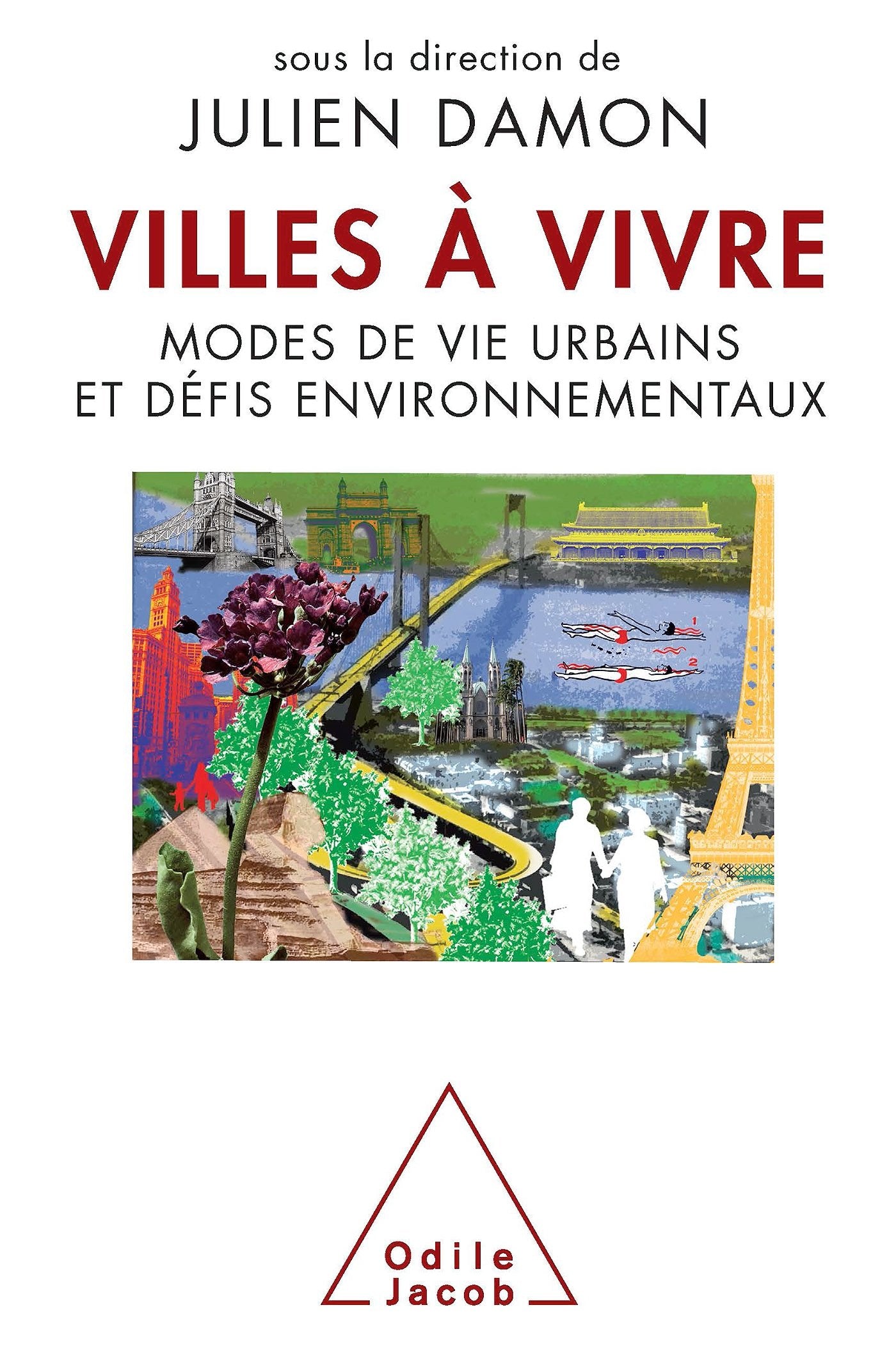 Villes à vivre: Modes de vie urbains et défis environnementaux 9782738125842