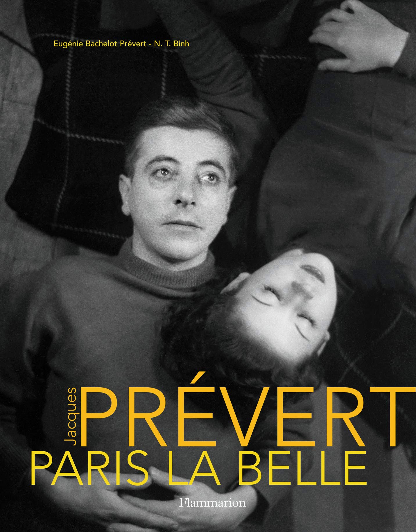 Le Paris de Prévert 9782080128140