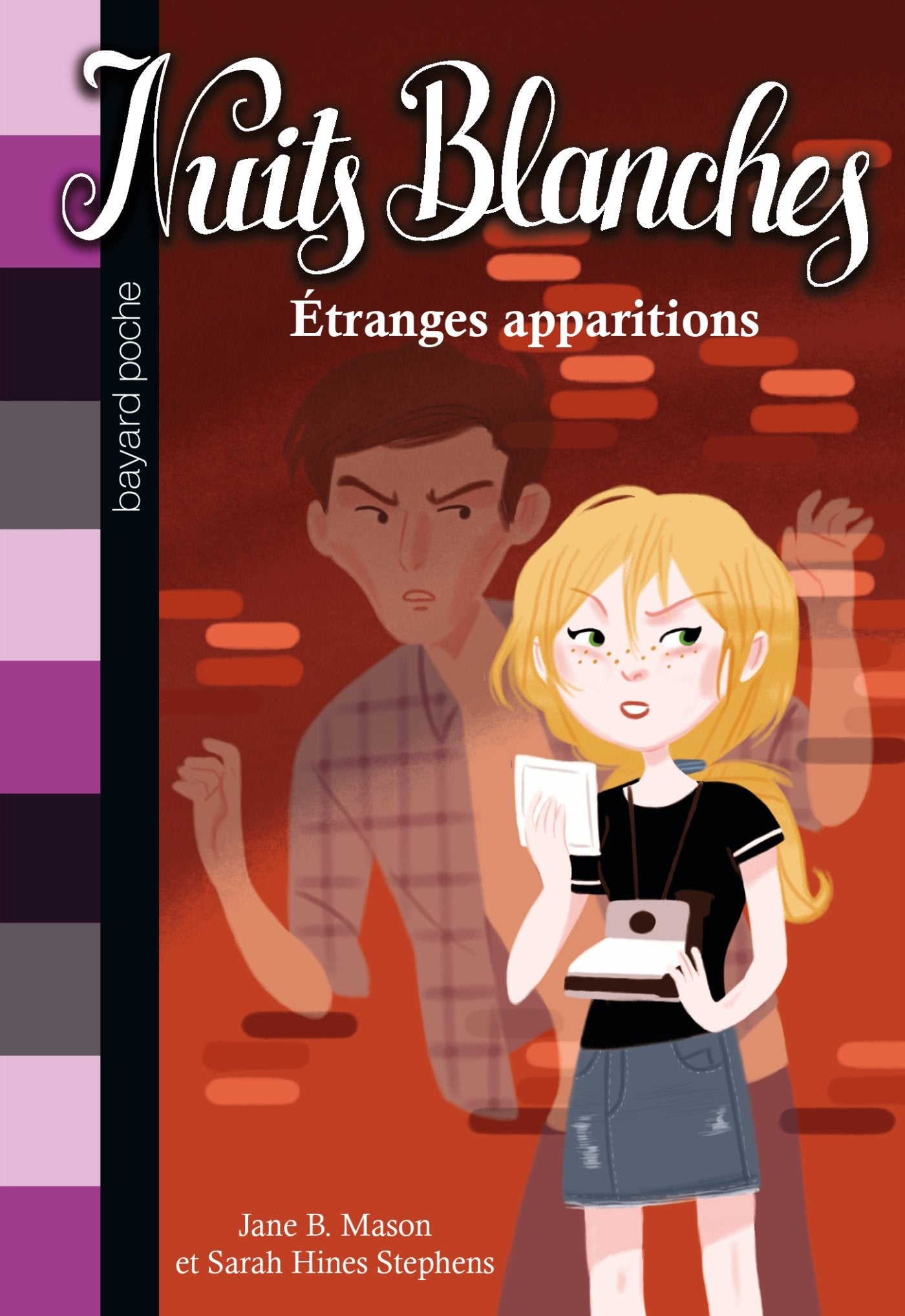 Nuits blanches, Tome 04: Étranges disparitions 9782747039550