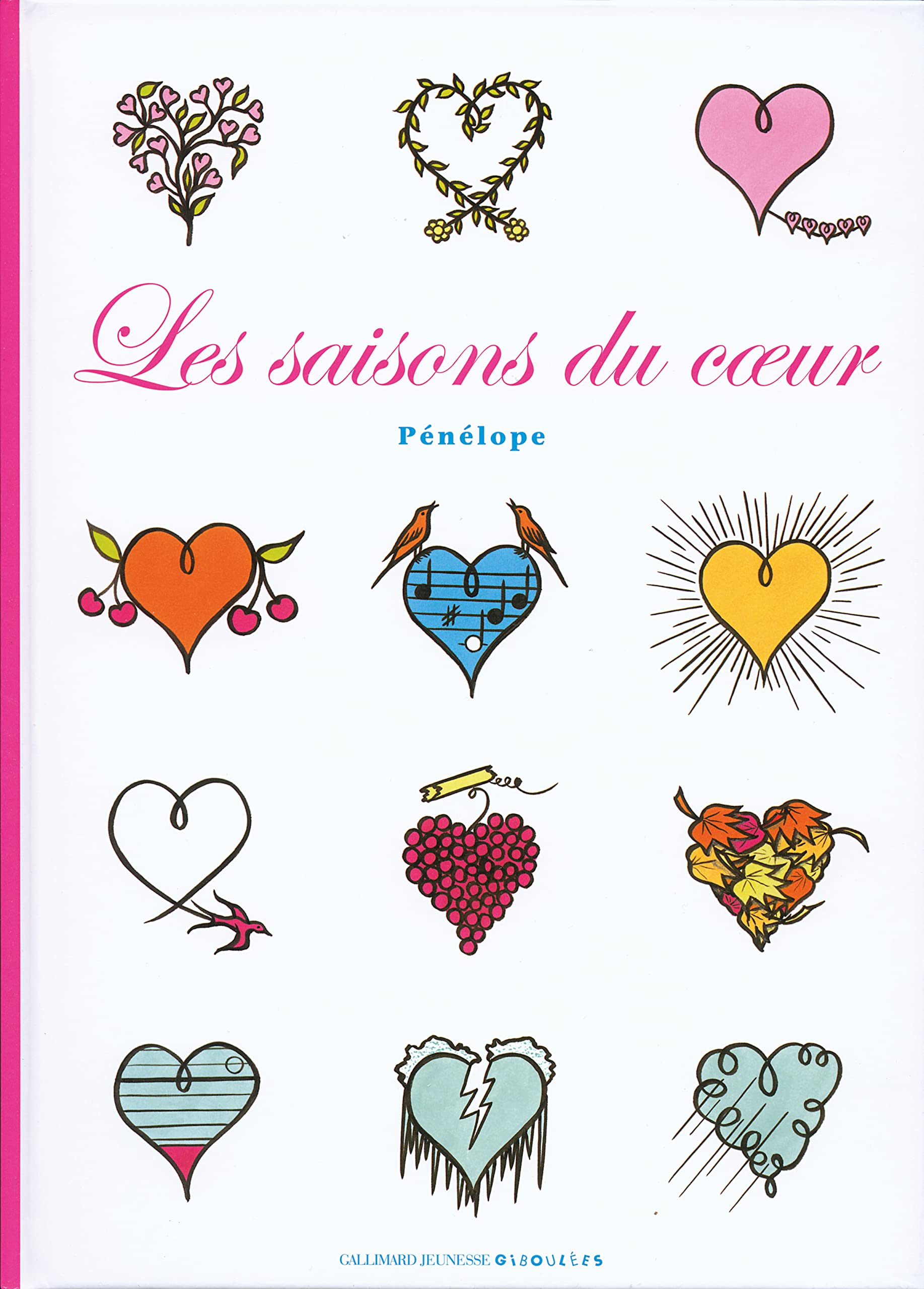 LES SAISONS DU COEUR 9782070579082