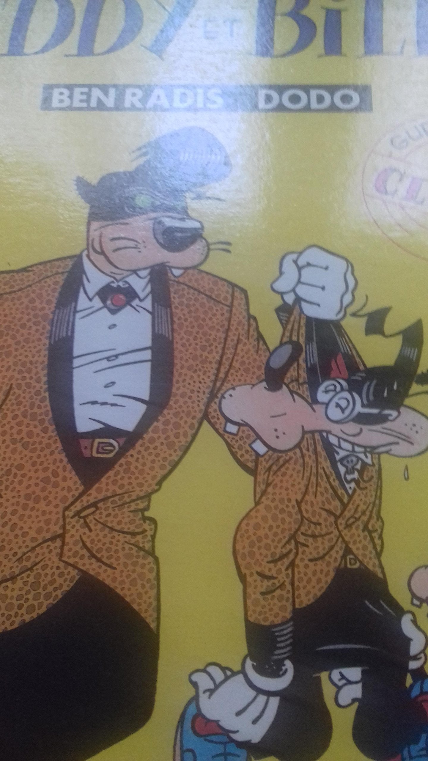 Teddy et billy b 9782731603781