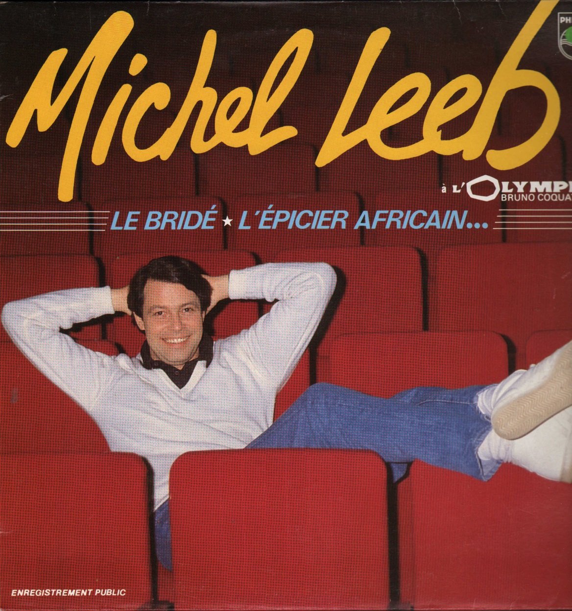 A l'Olympia 0042282200518