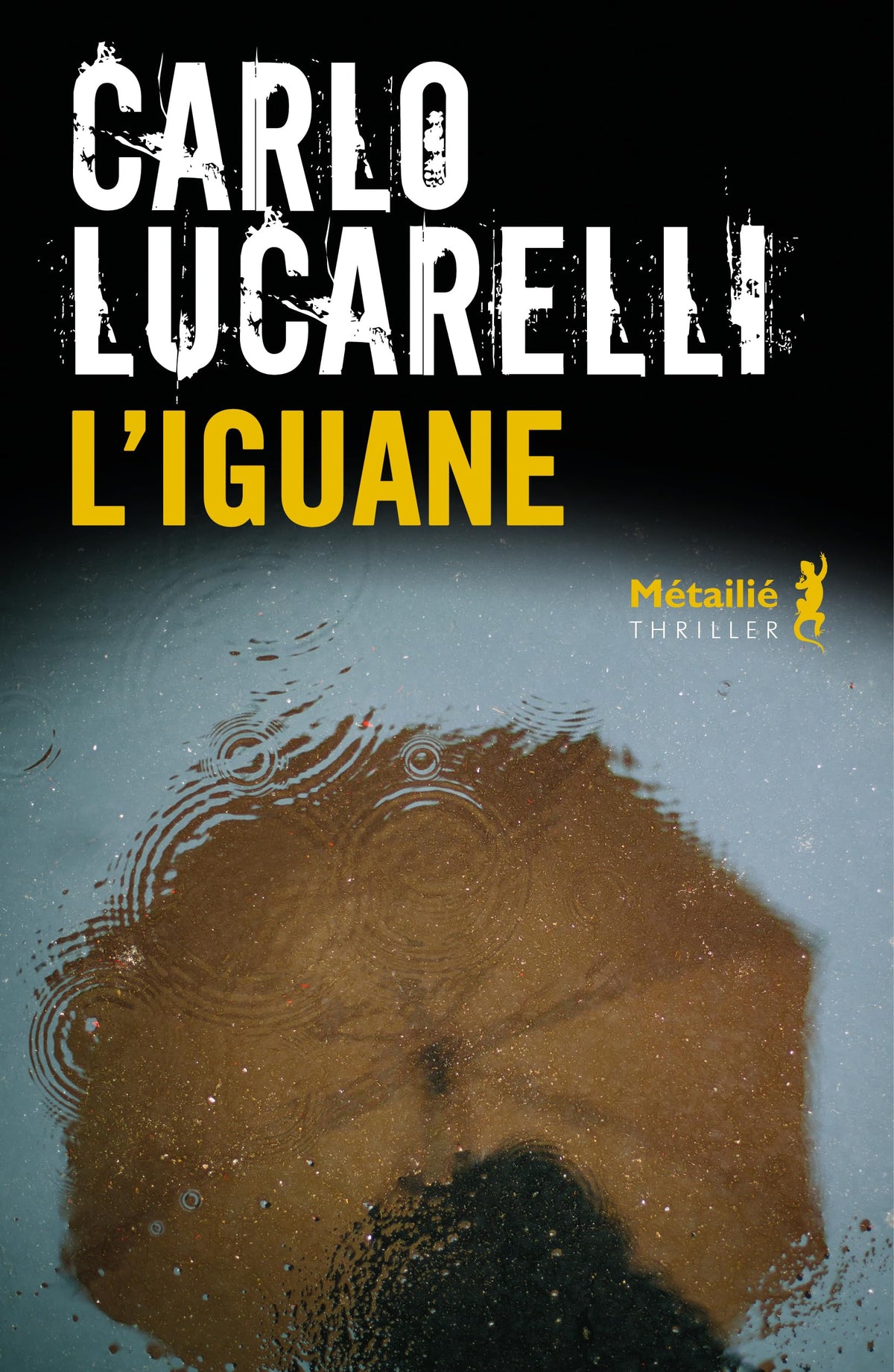 L'Iguane 9791022614283