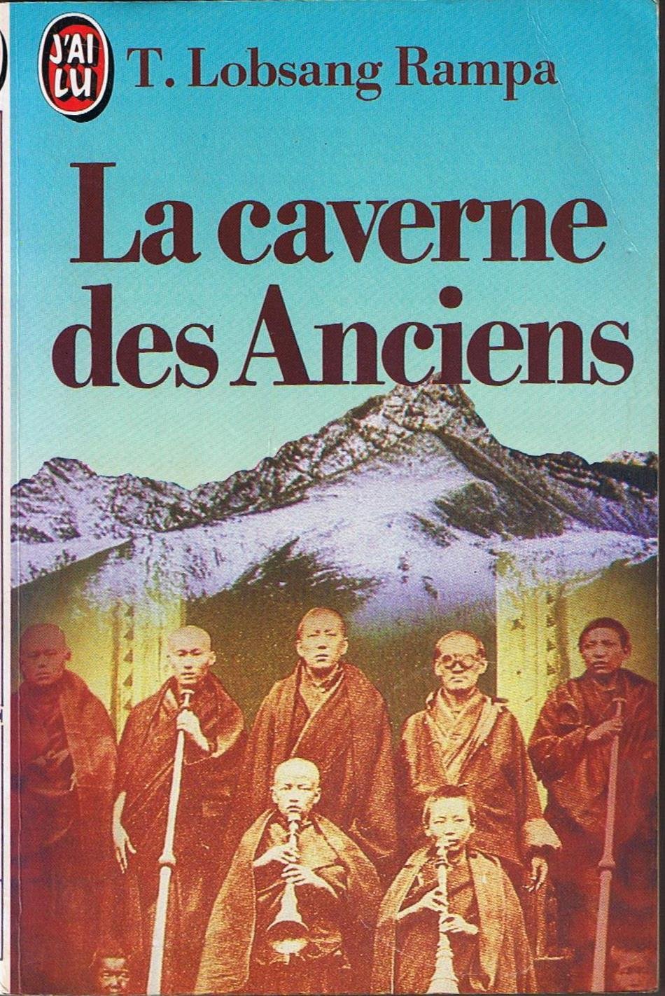 La Caverne des Anciens 9782277218289