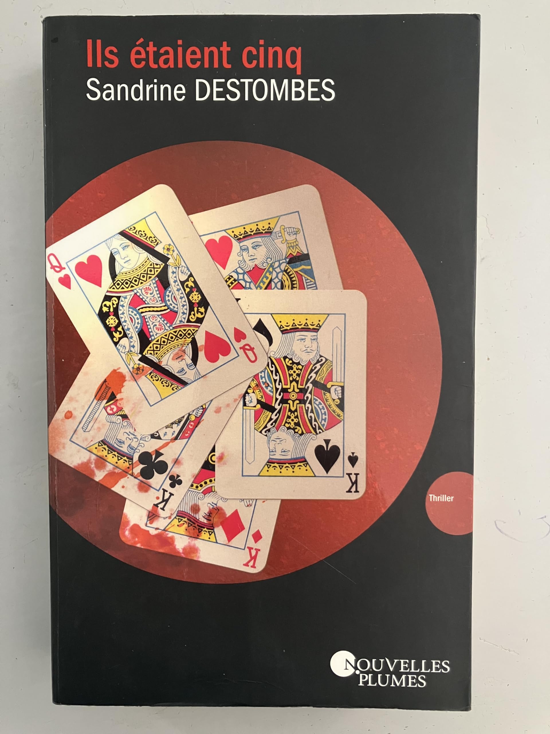 Ils étaient cinq 9782298126297