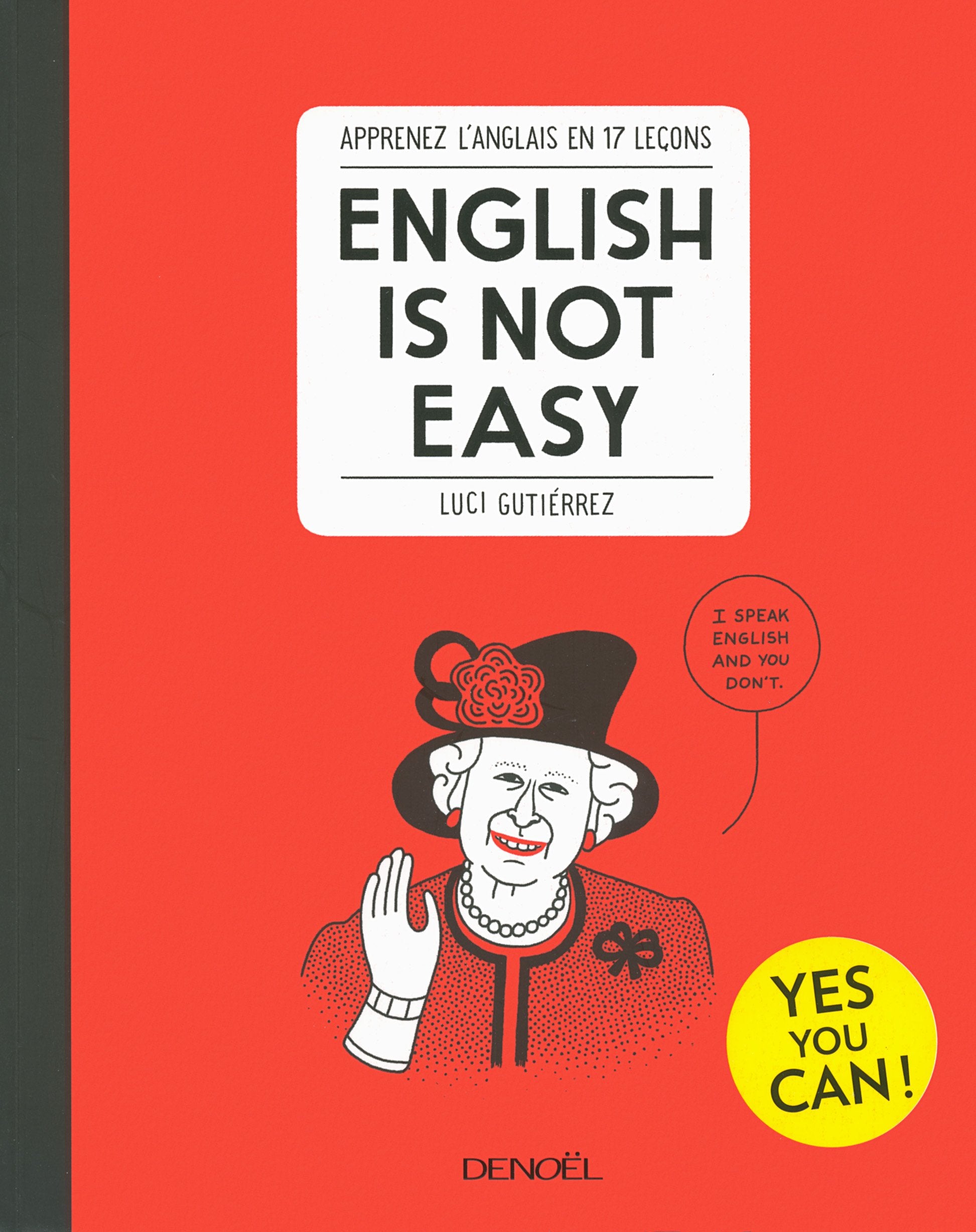 English Is Not Easy 9782207117675