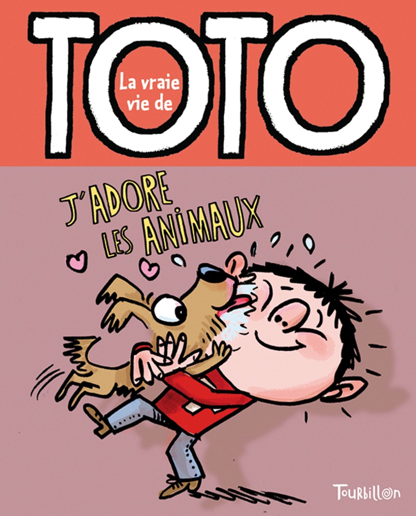 Toto, jadore les animaux 9782848018010