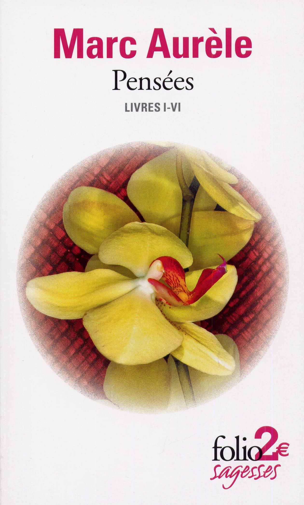 PENSEES: LIVRES I-VI 9782070339921