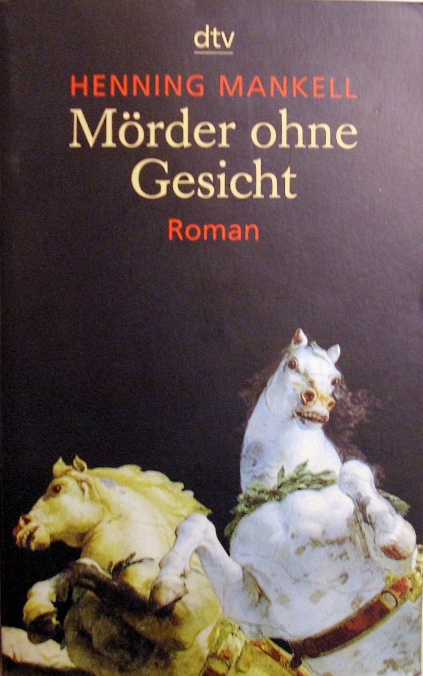 Mörder ohne Gesicht 9783423202329