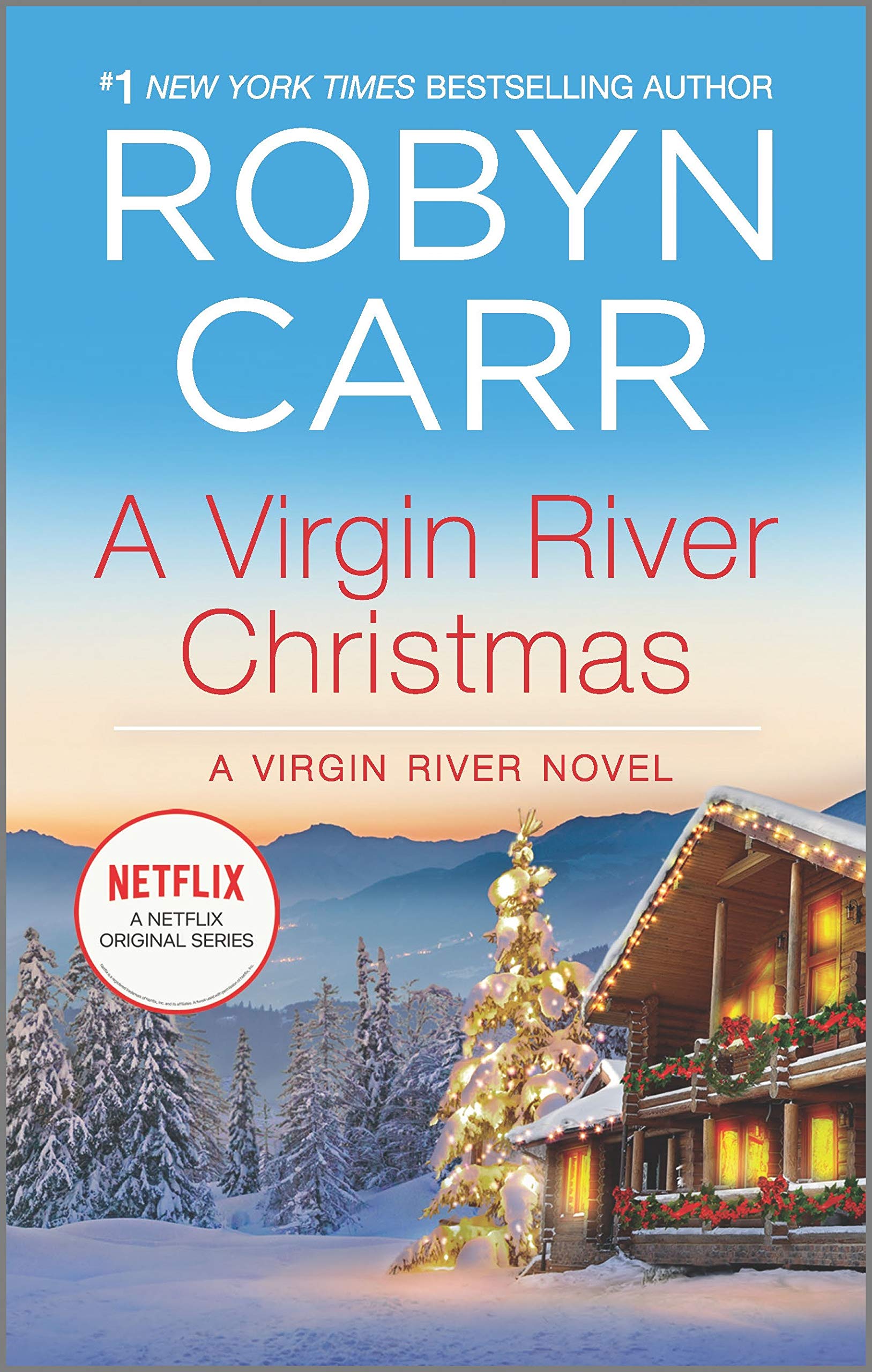 A Virgin River Christmas: A Holiday Romance Novel 9780778315131