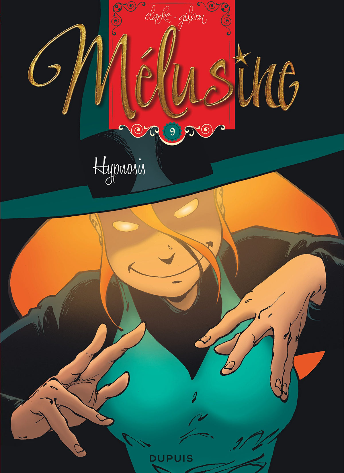 Mélusine, tome 9 : Hypnosis 9782800131092