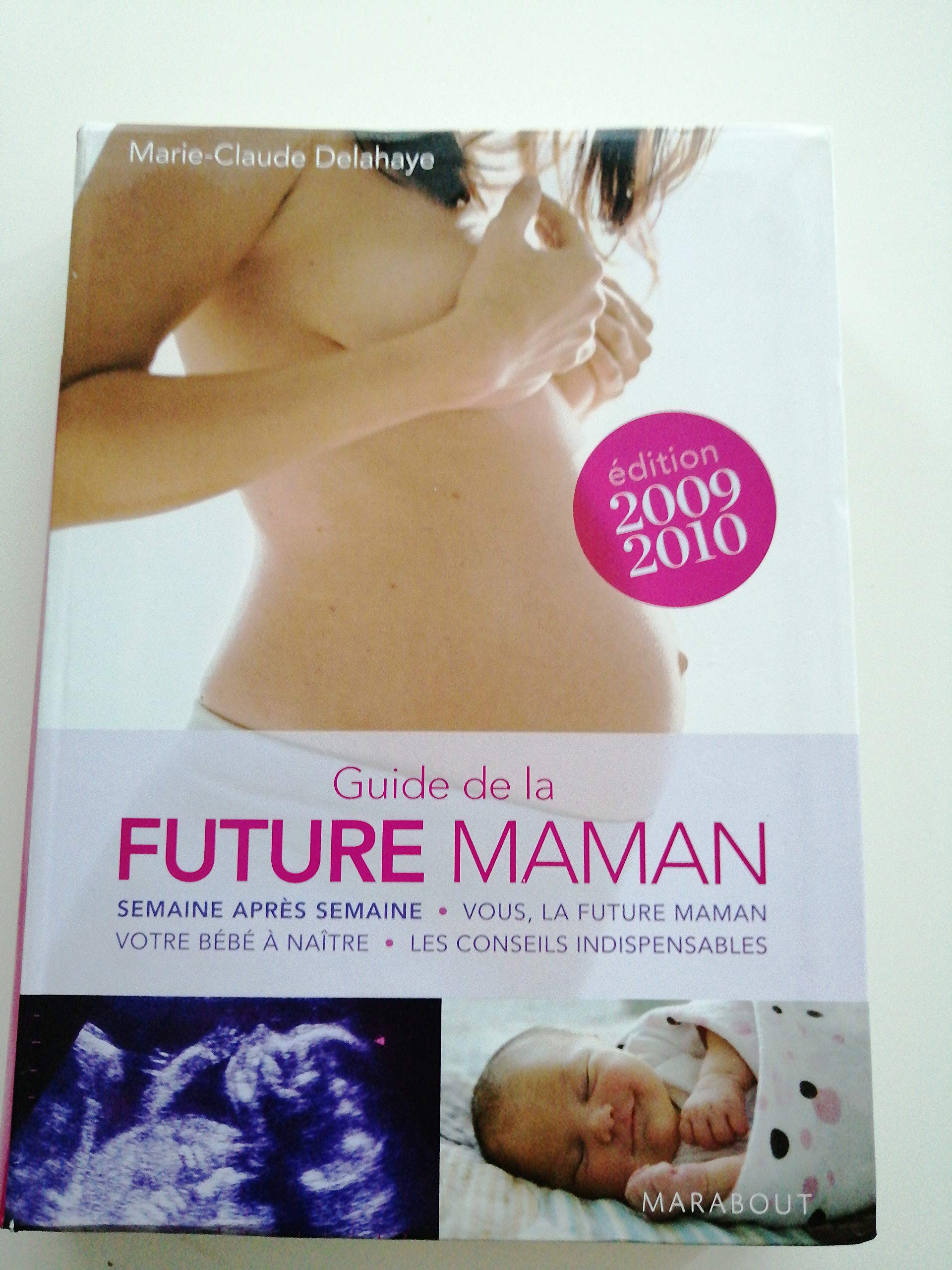Le guide Marabout de la future maman 9782501061698