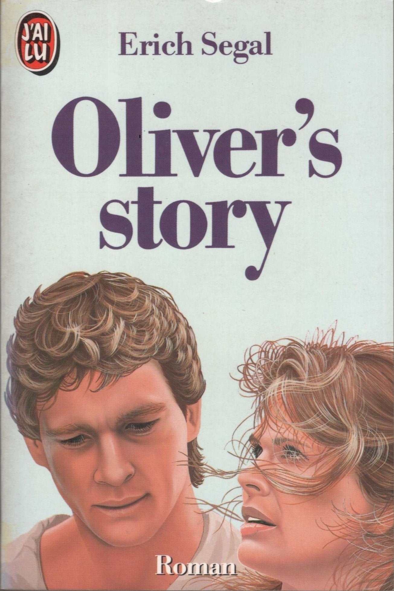 Oliver's story 9782277210597