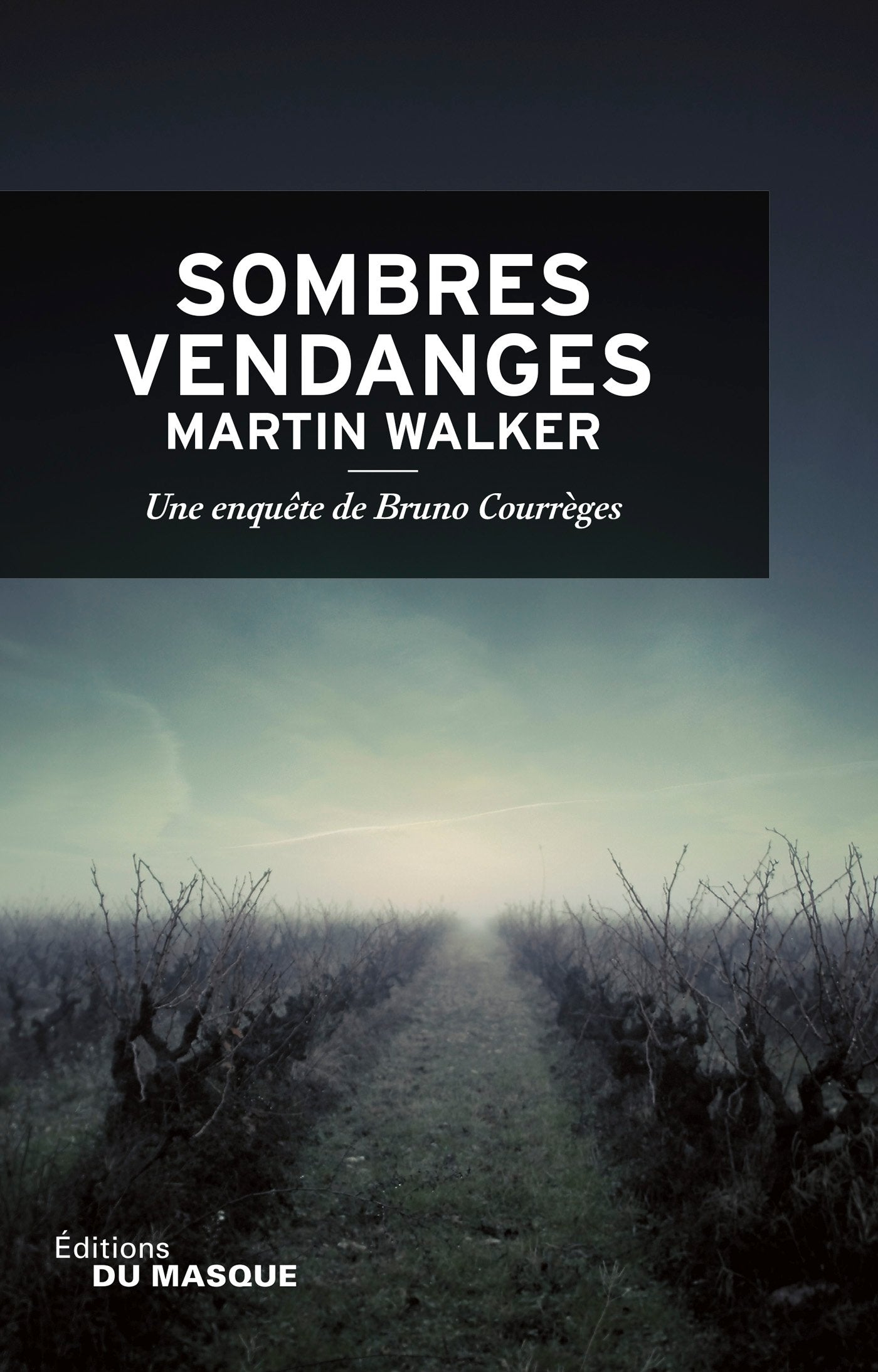 Sombres vendanges 9782702439326