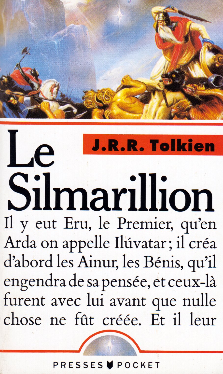 Le Silmarillion 9782266025850