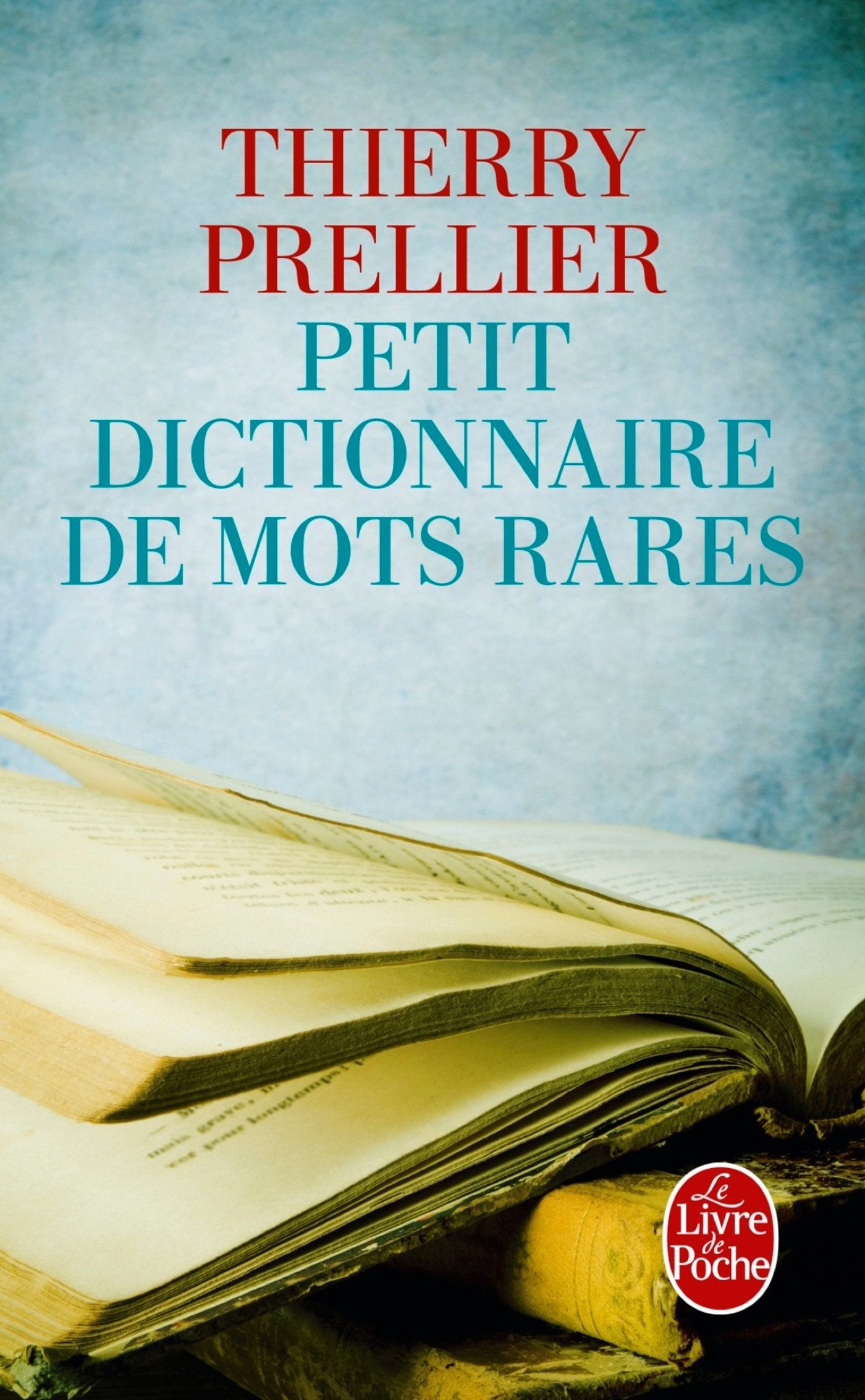 Petit dictionnaire des mots rares 9782253153382