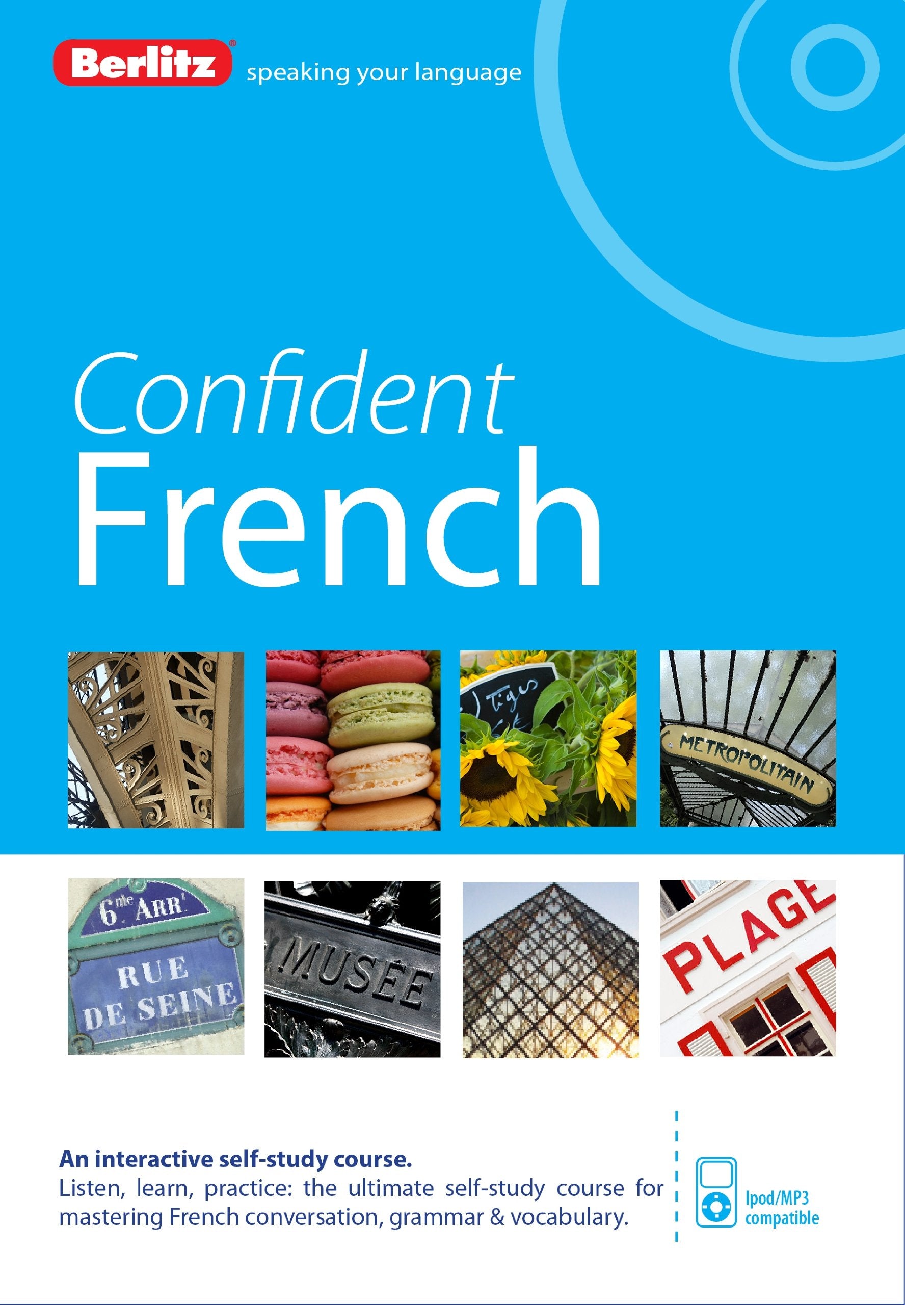 Berlitz Language: Confident French 9781780044088