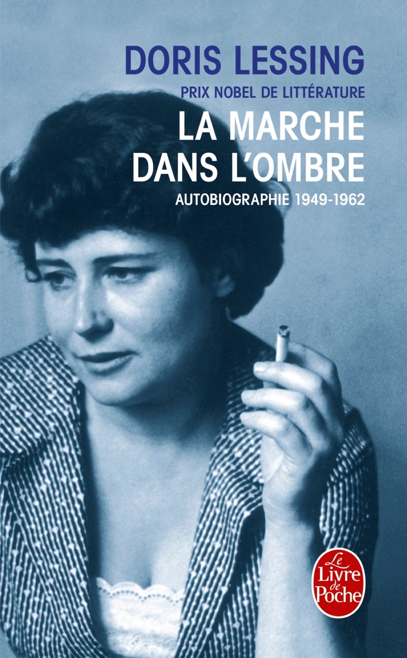La Marche dans l'ombre: Autobiographie 1949- 1962 9782253150688
