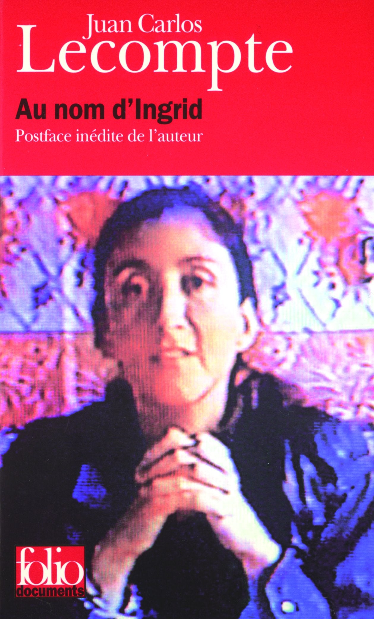 Au nom d'Ingrid 9782070341993