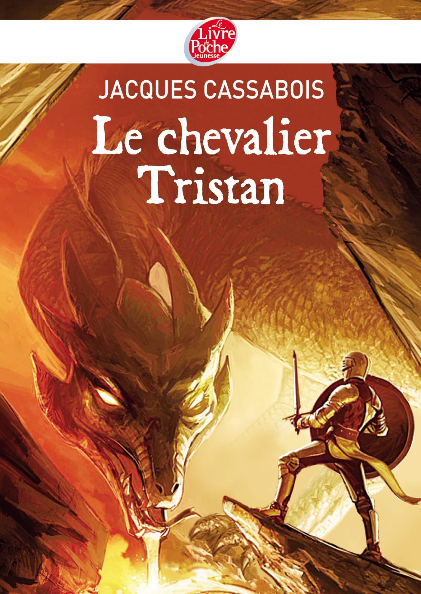 Le chevalier Tristan 9782013225519