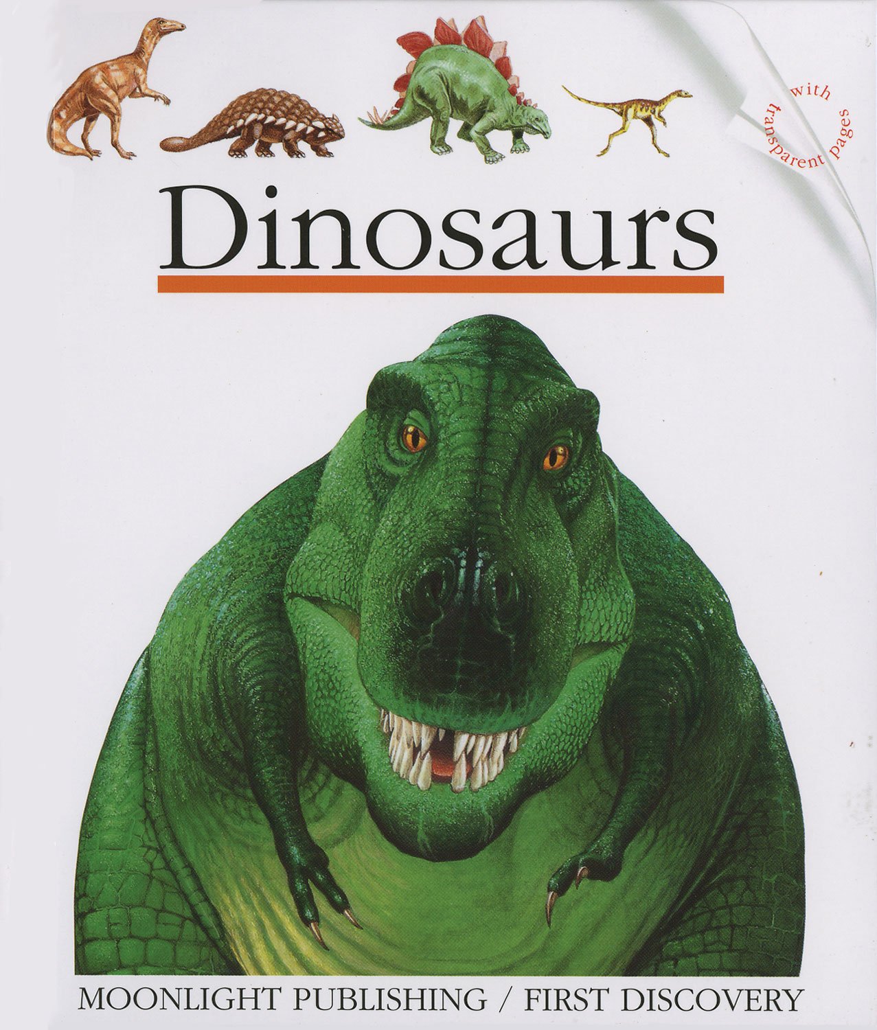 Dinosaurs 9781851031504