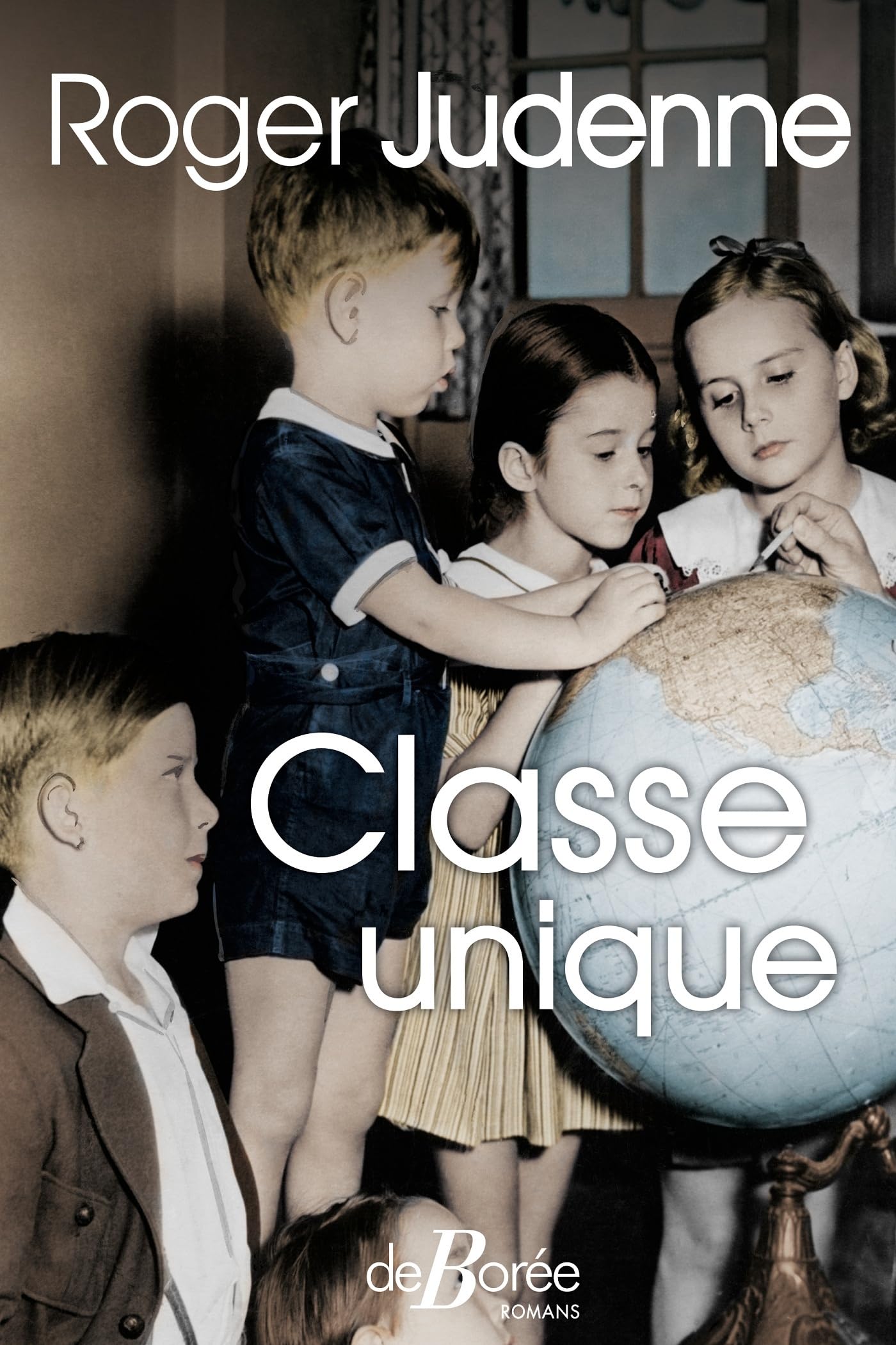 Classe unique 9782812926136