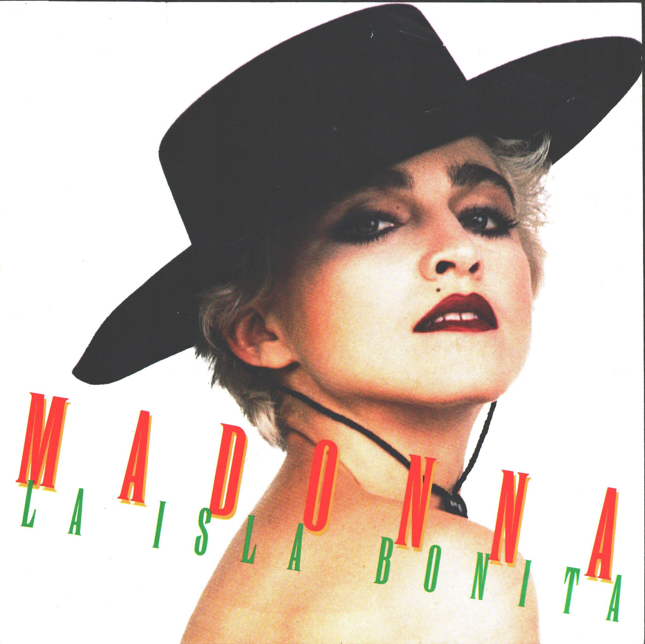 La isla bonita (1987) / Vinyl single [Vinyl-Single 7''] 0075992837873