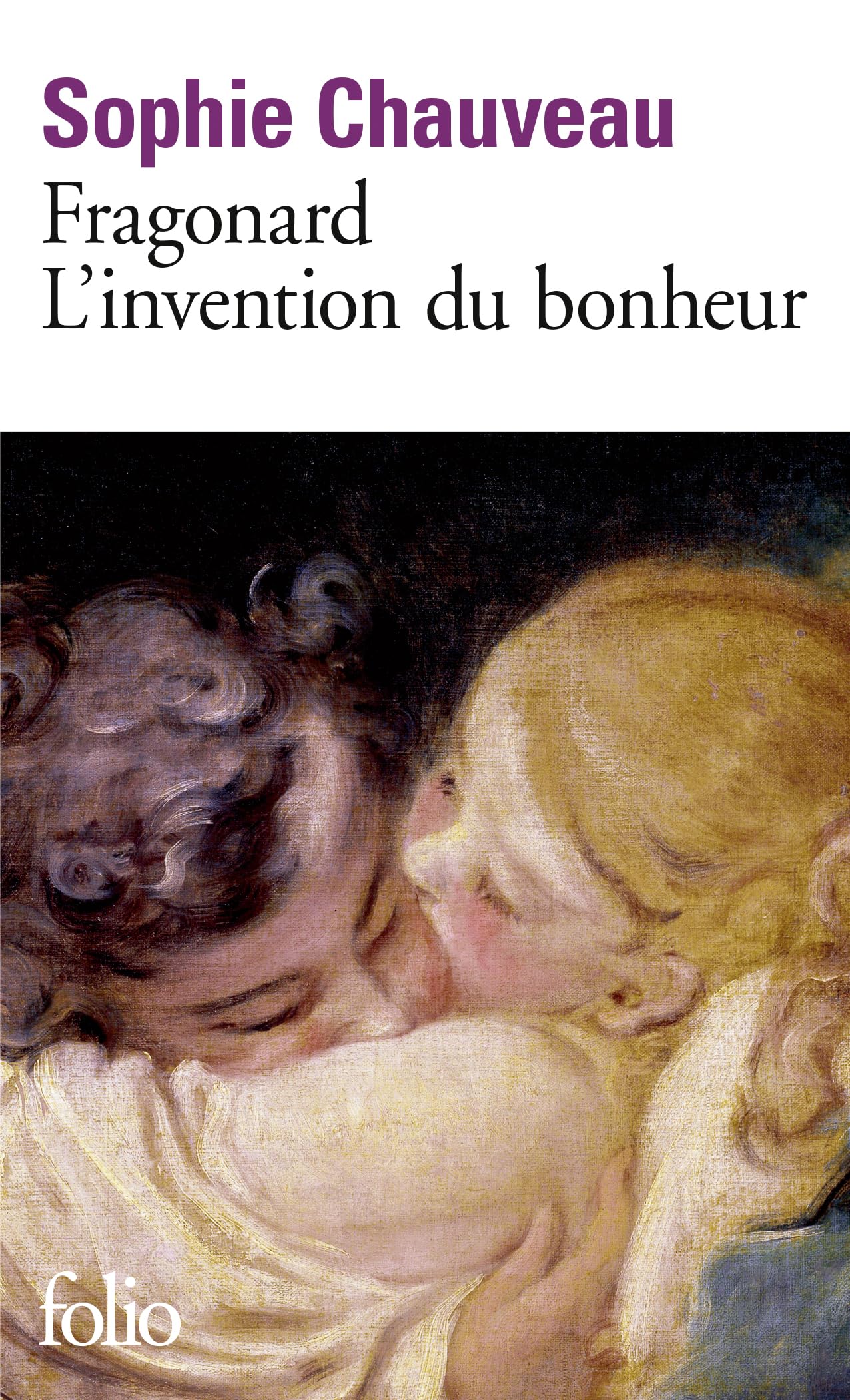 Fragonard, l'invention du bonheur 9782070448722