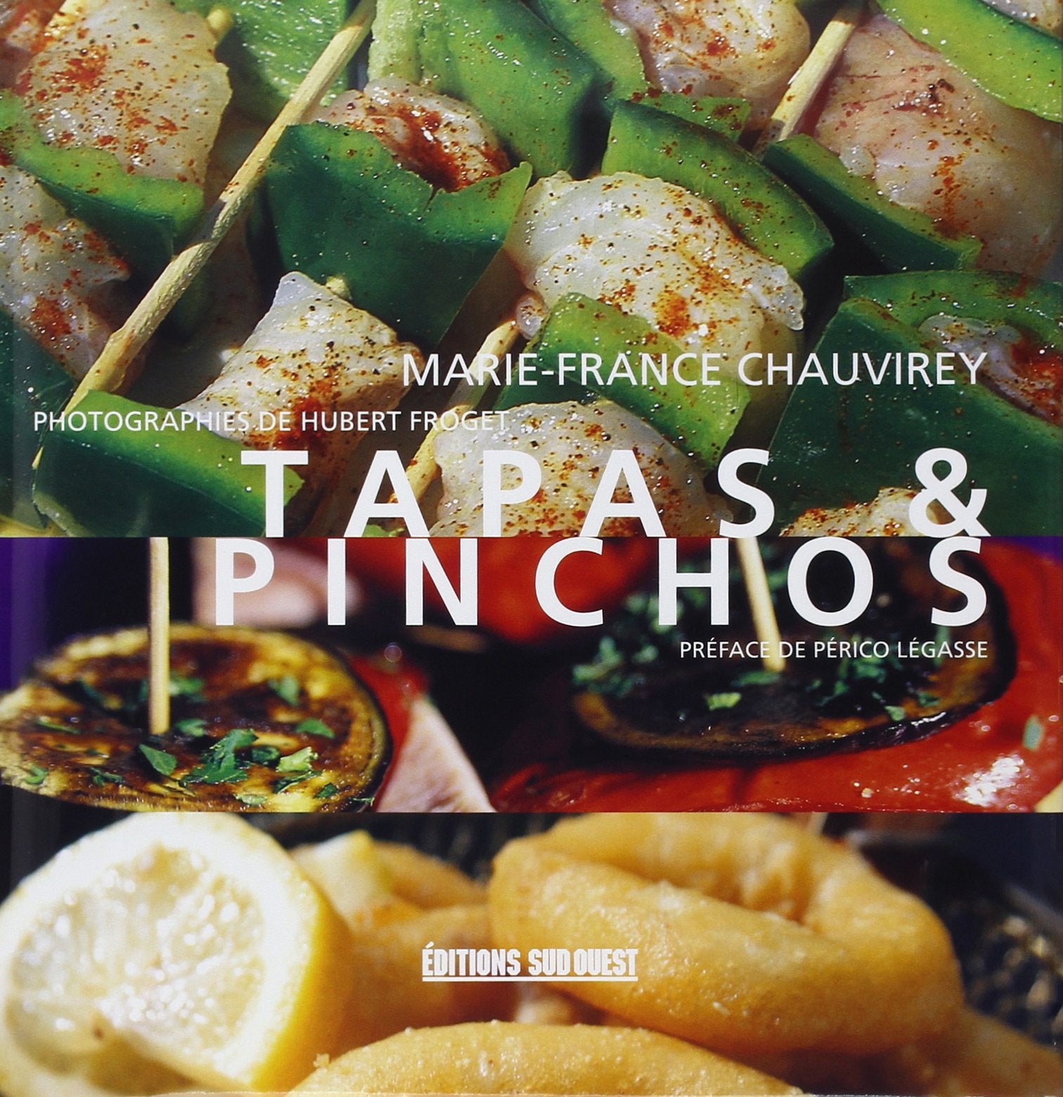 Tapas & Pinchos 9782879016214