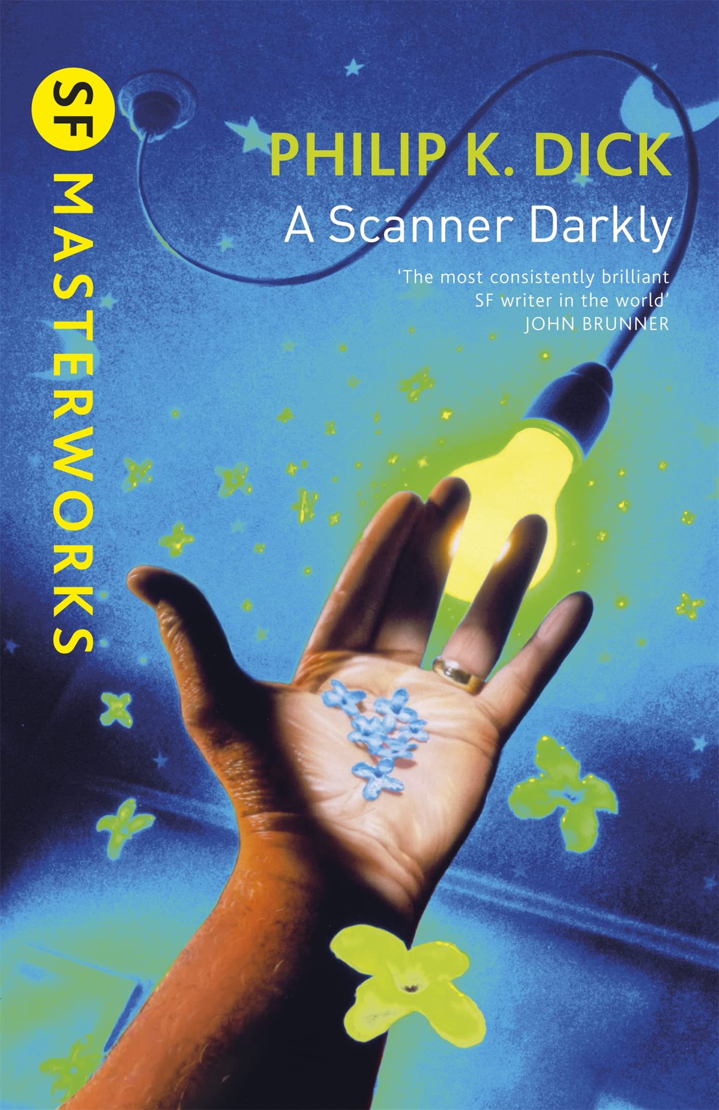 A Scanner Darkly 9781857988475