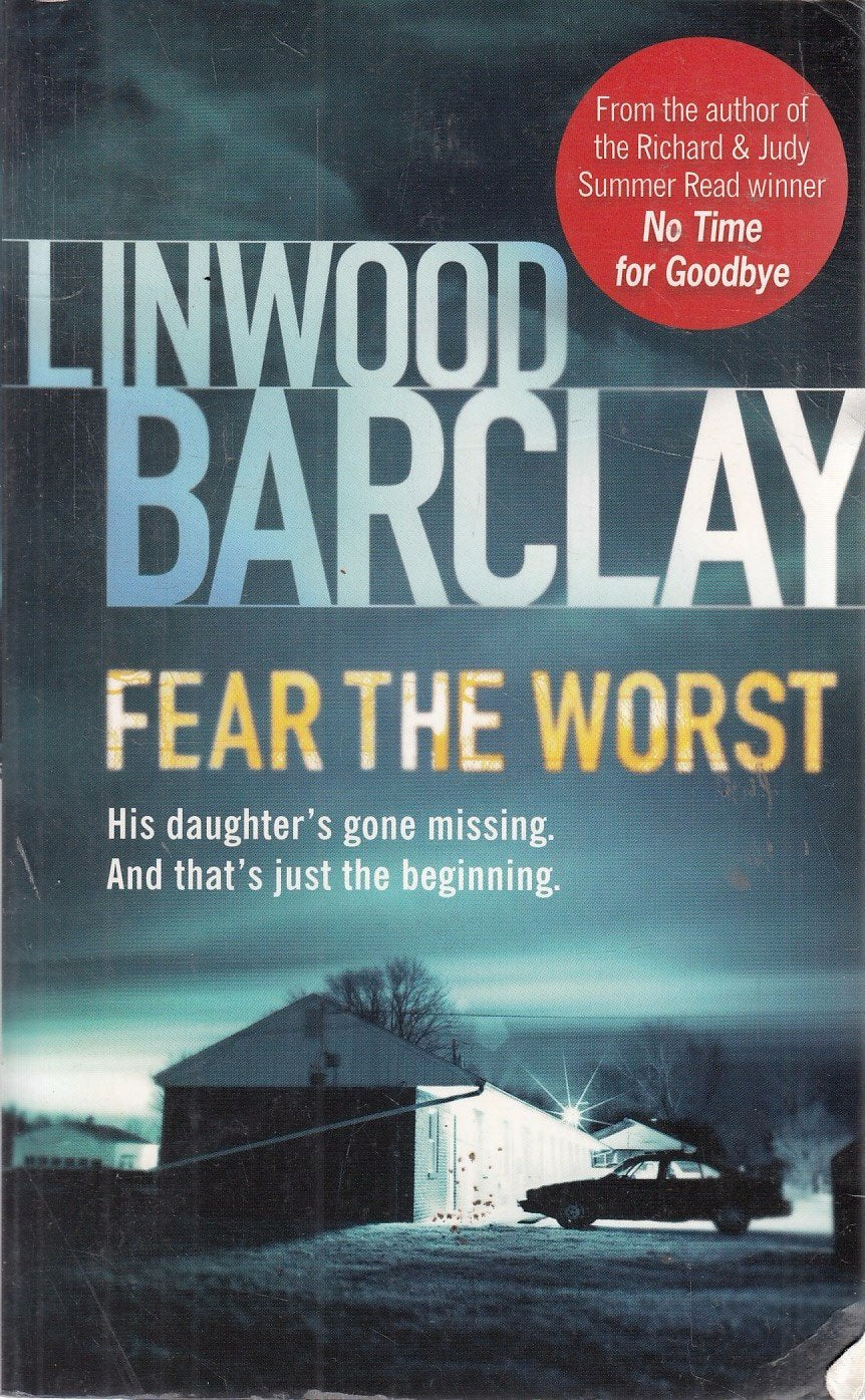 FEAR THE WORST 9781409103615