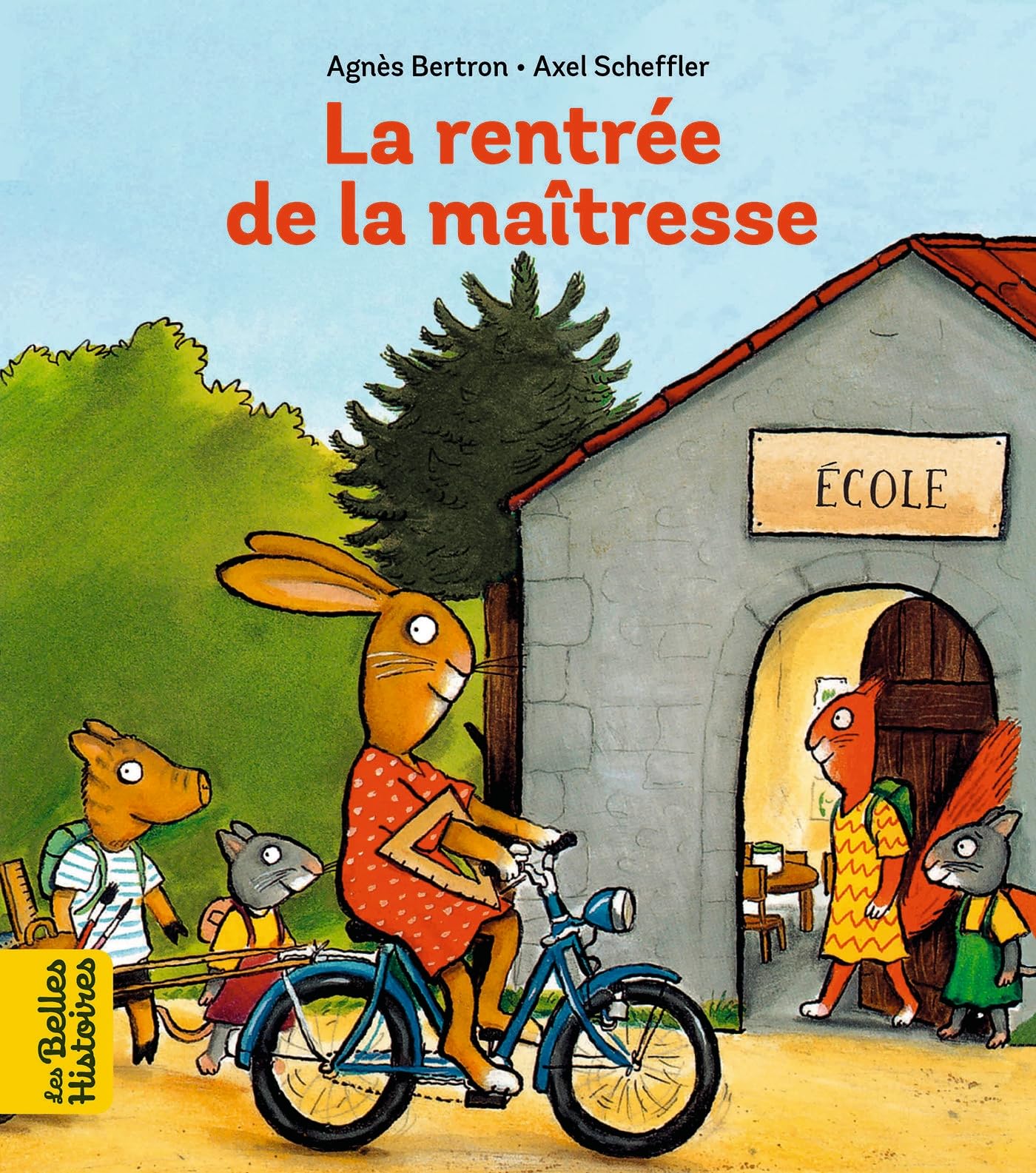 La rentrée de la maîtresse 9791036311420