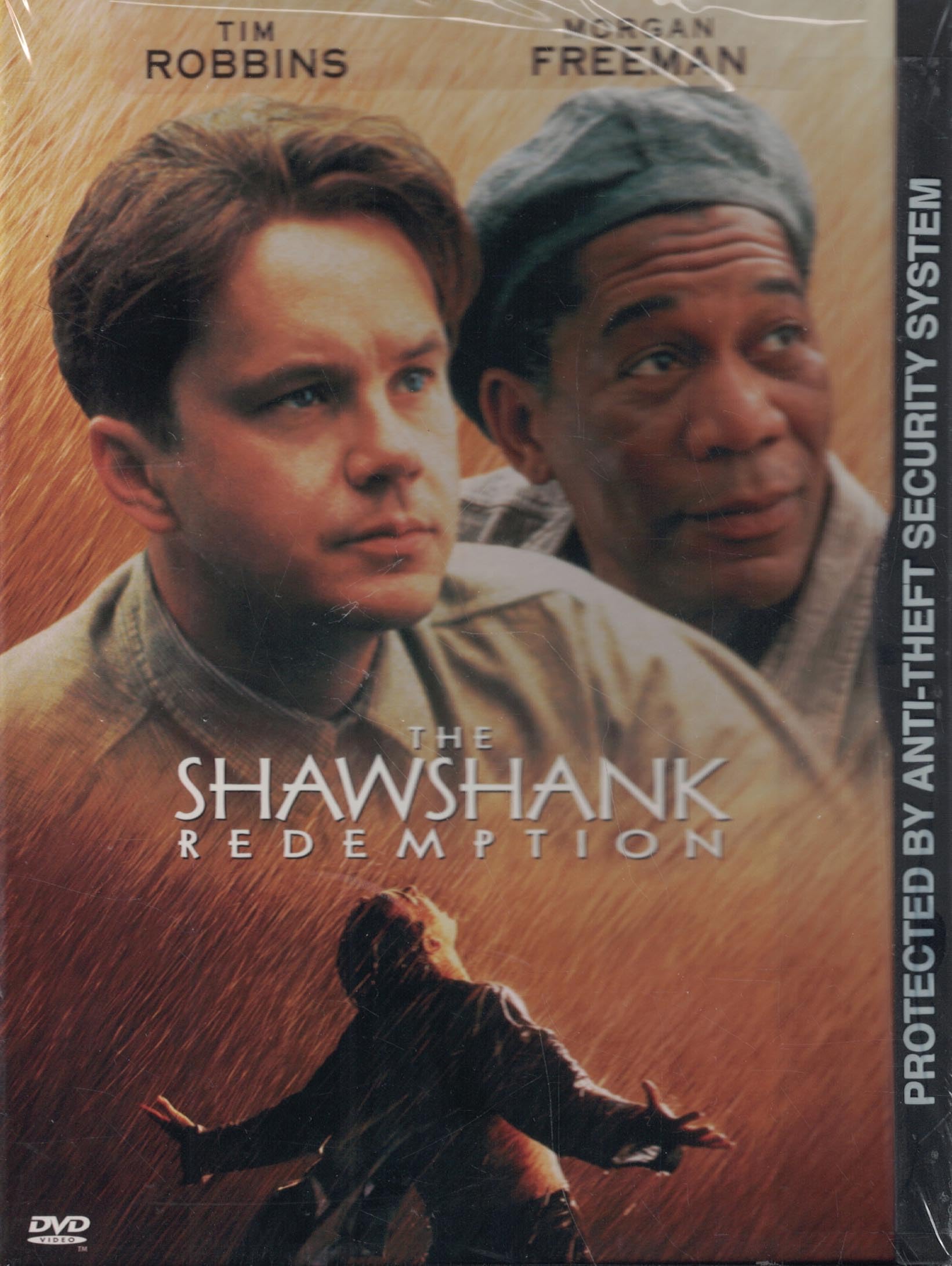 The Shawshank Redemption [Import USA Zone 1] 0053939258325