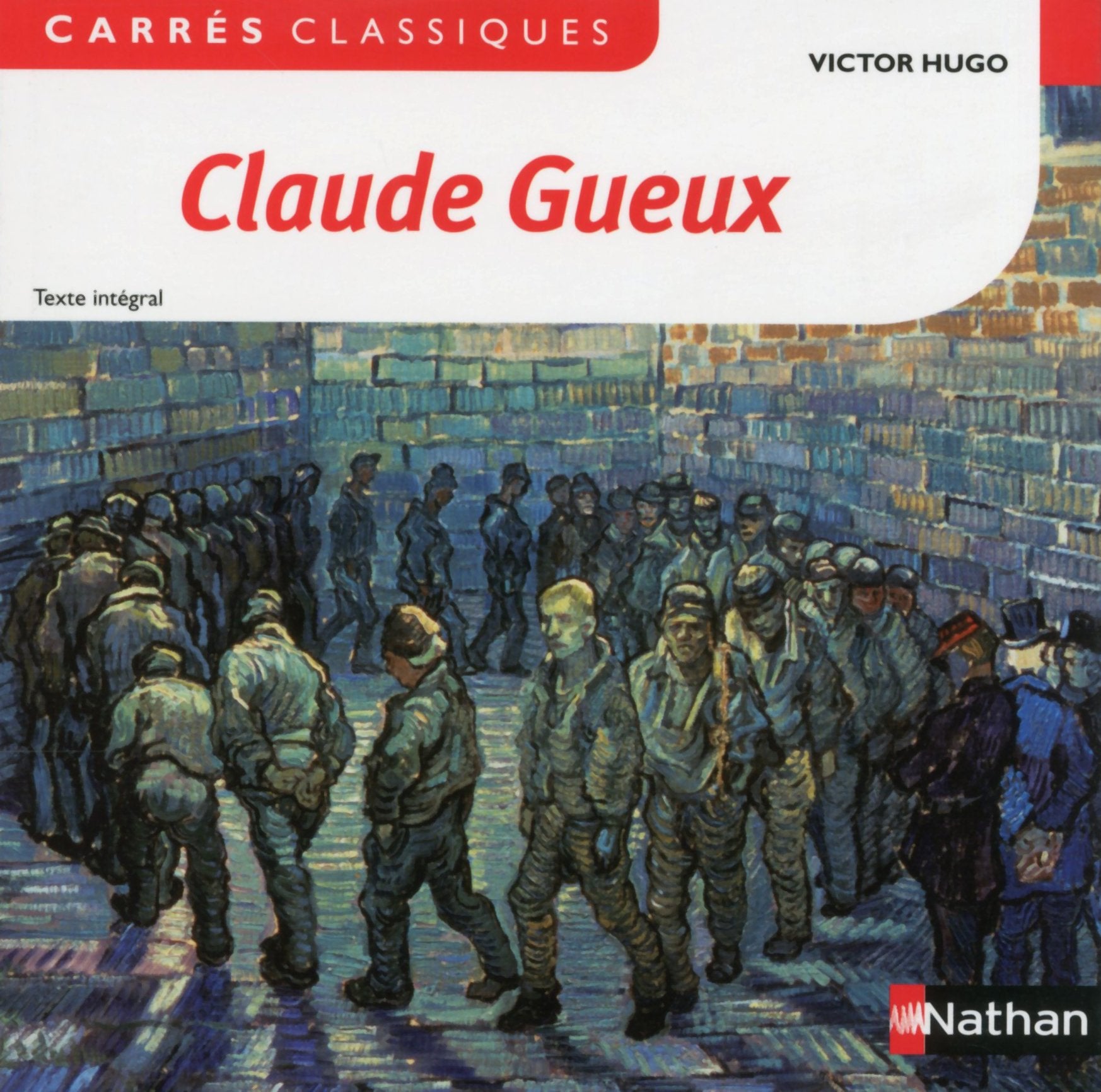 Claude Gueux 9782091885247