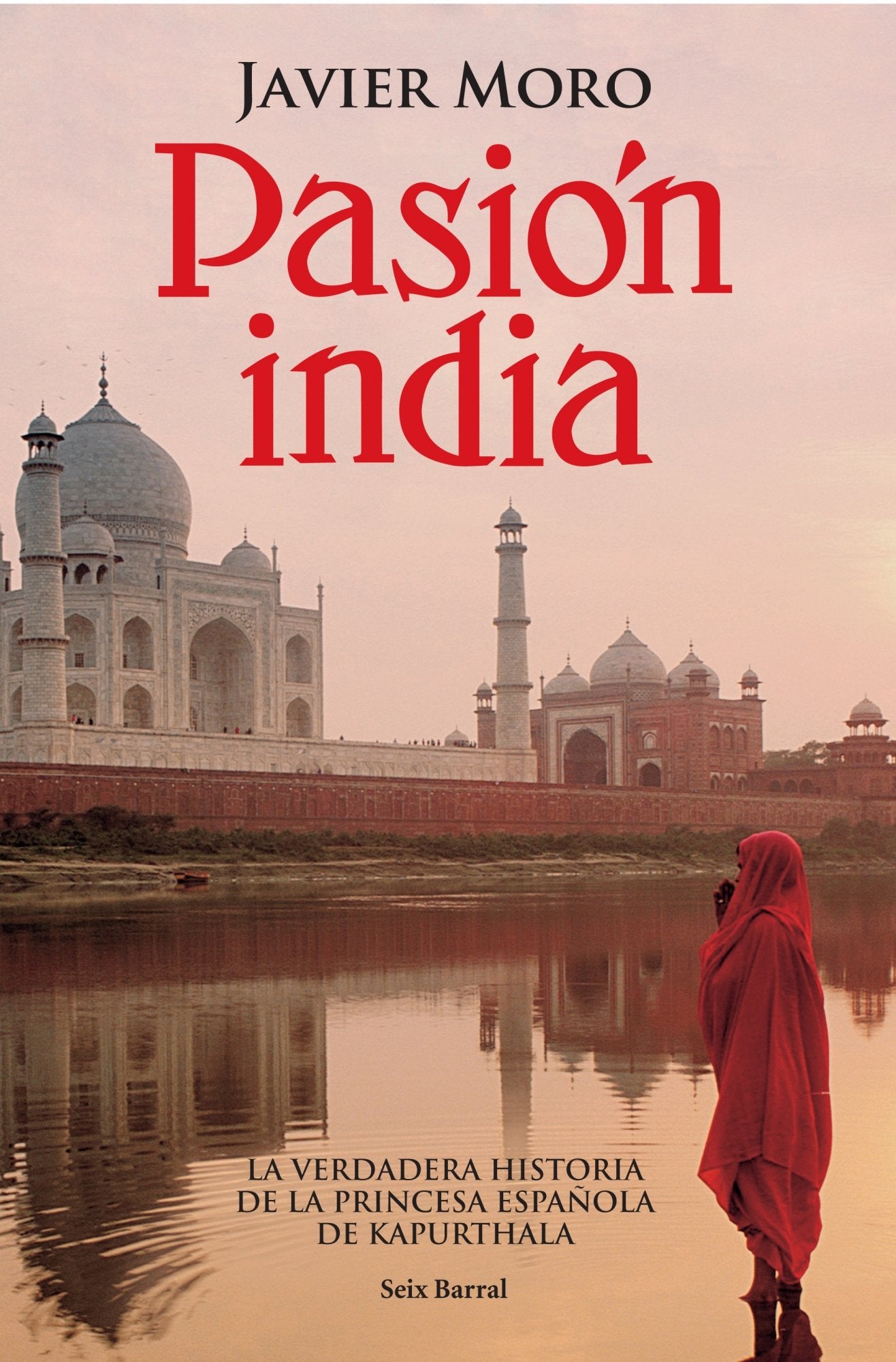 Pasion India 9788432296413