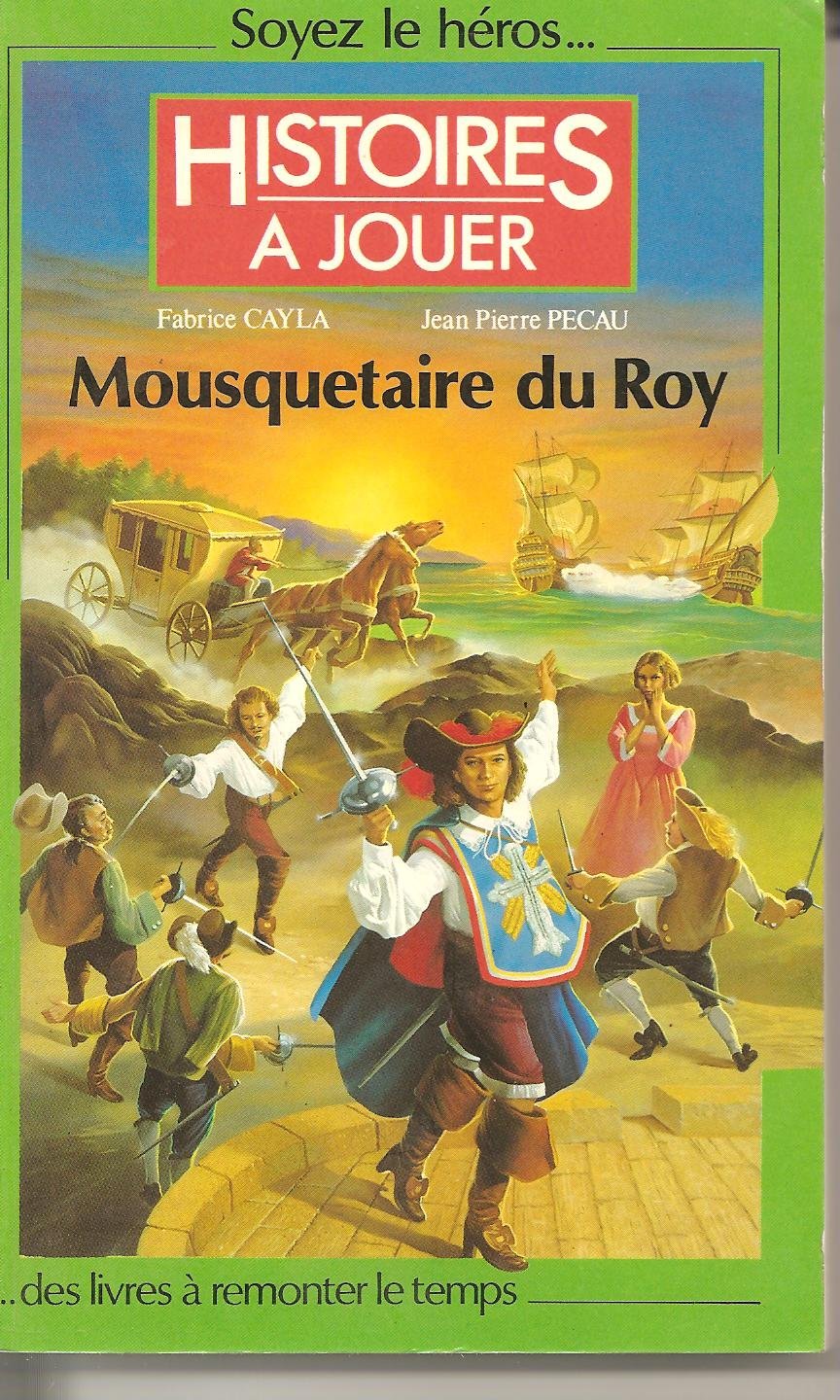 Mousquetaire du roy 9782266017152