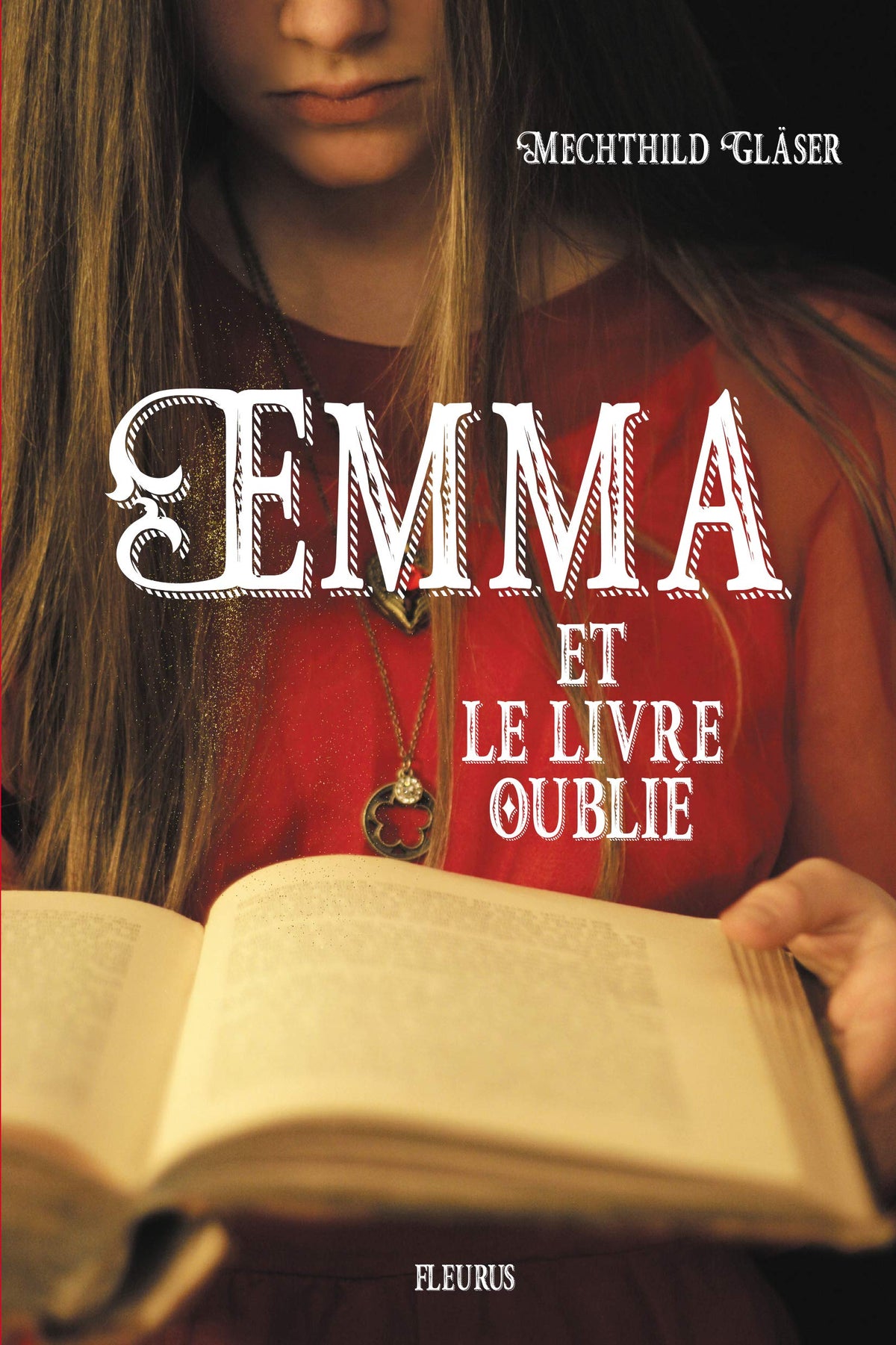 Emma et le livre oublié 9782215135685