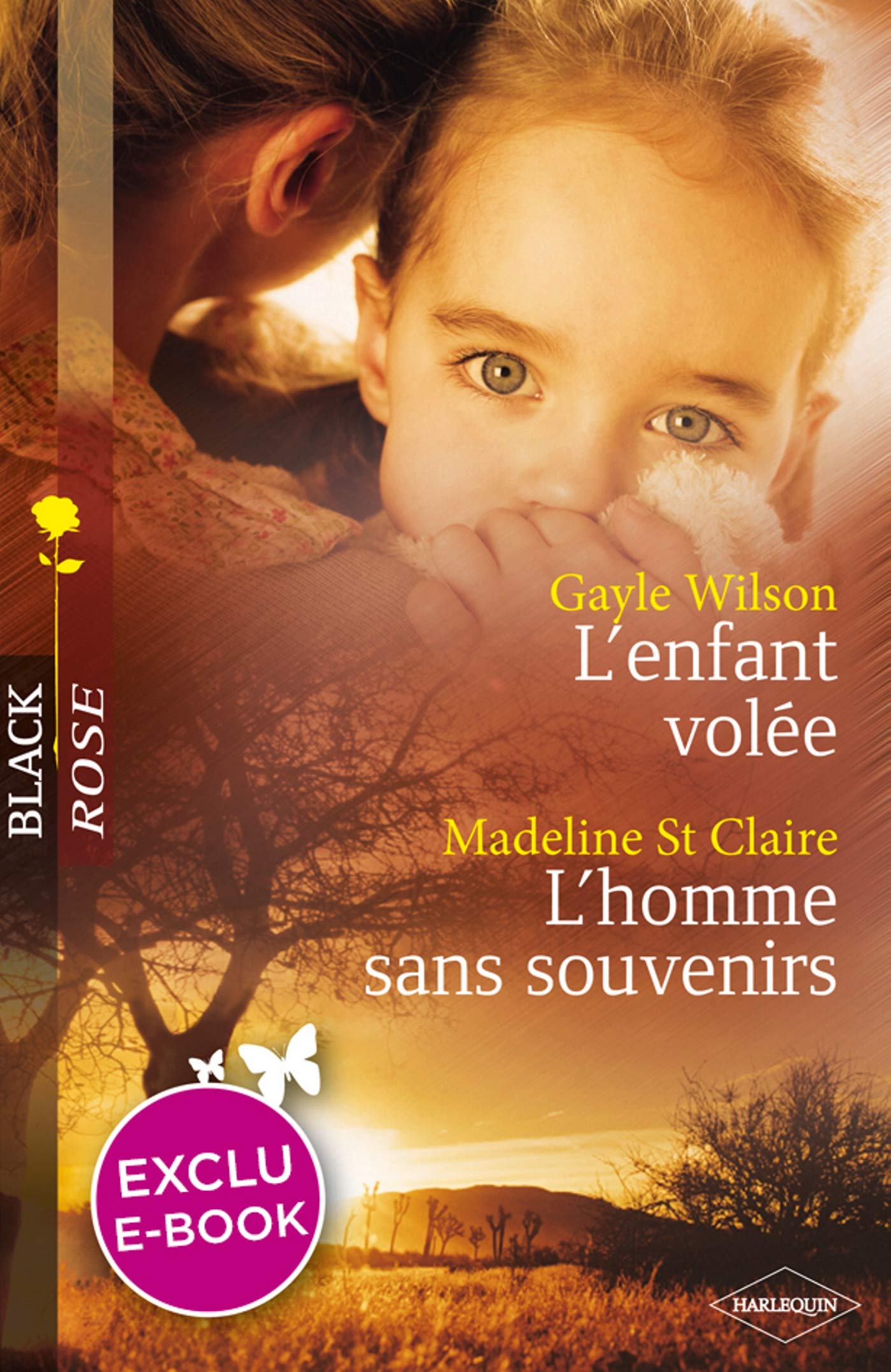 L'enfant volée ; L'homme sans souvenirs 9782280213240