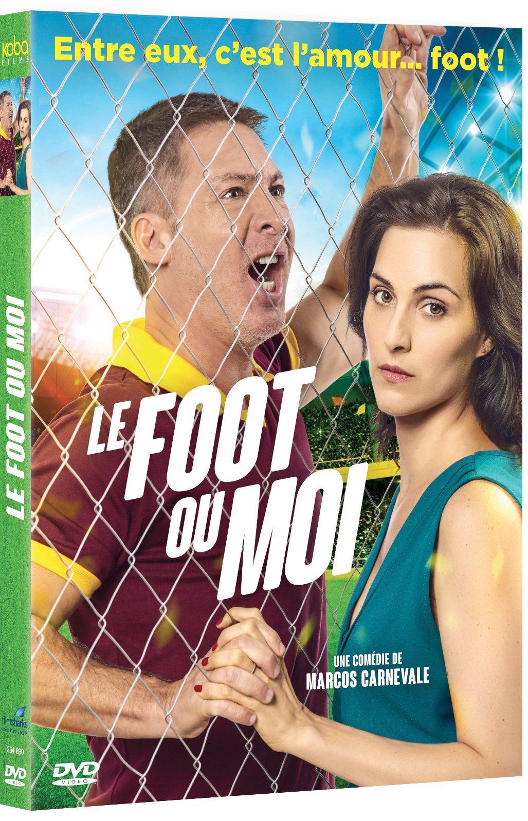 LE FOOT OU MOI 3344428071219