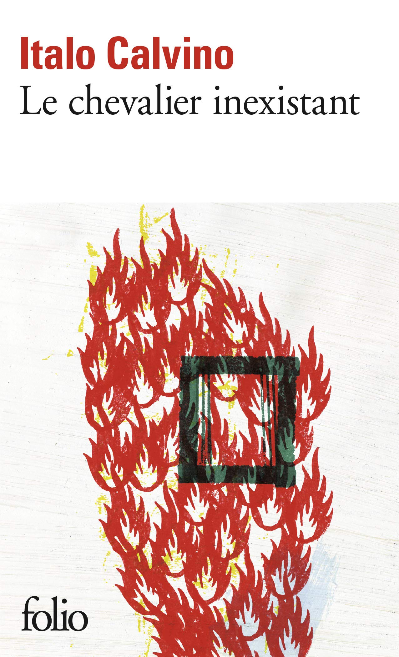 Le chevalier inexistant 9782072823725