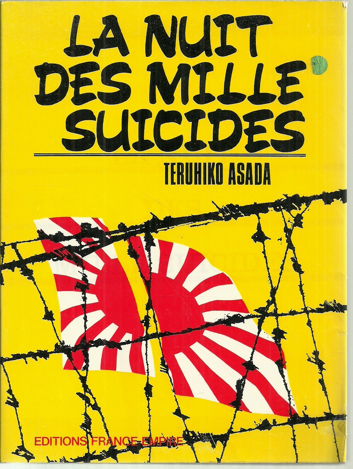 La nuit des mille suicides 