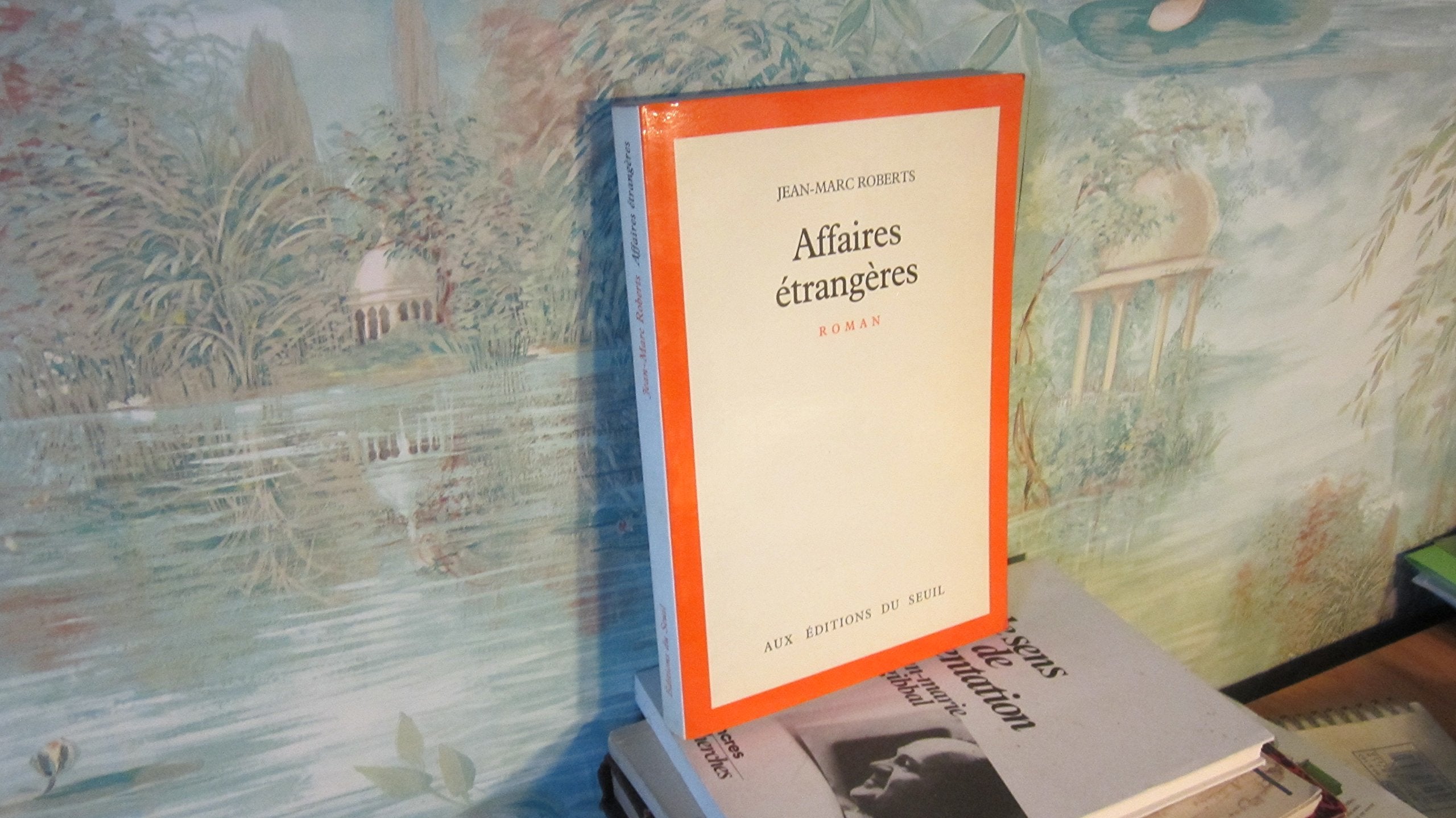 Affaires étrangères 9782020052641