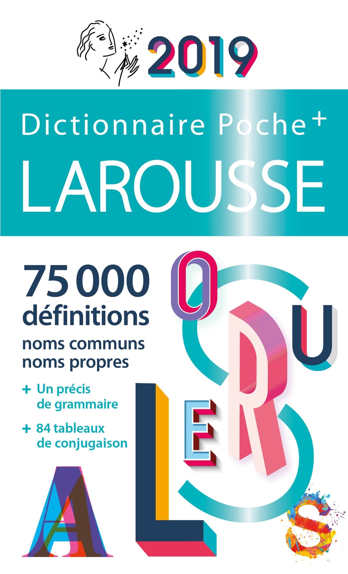 Dictionnaire Poche + Larousse 9782035950383